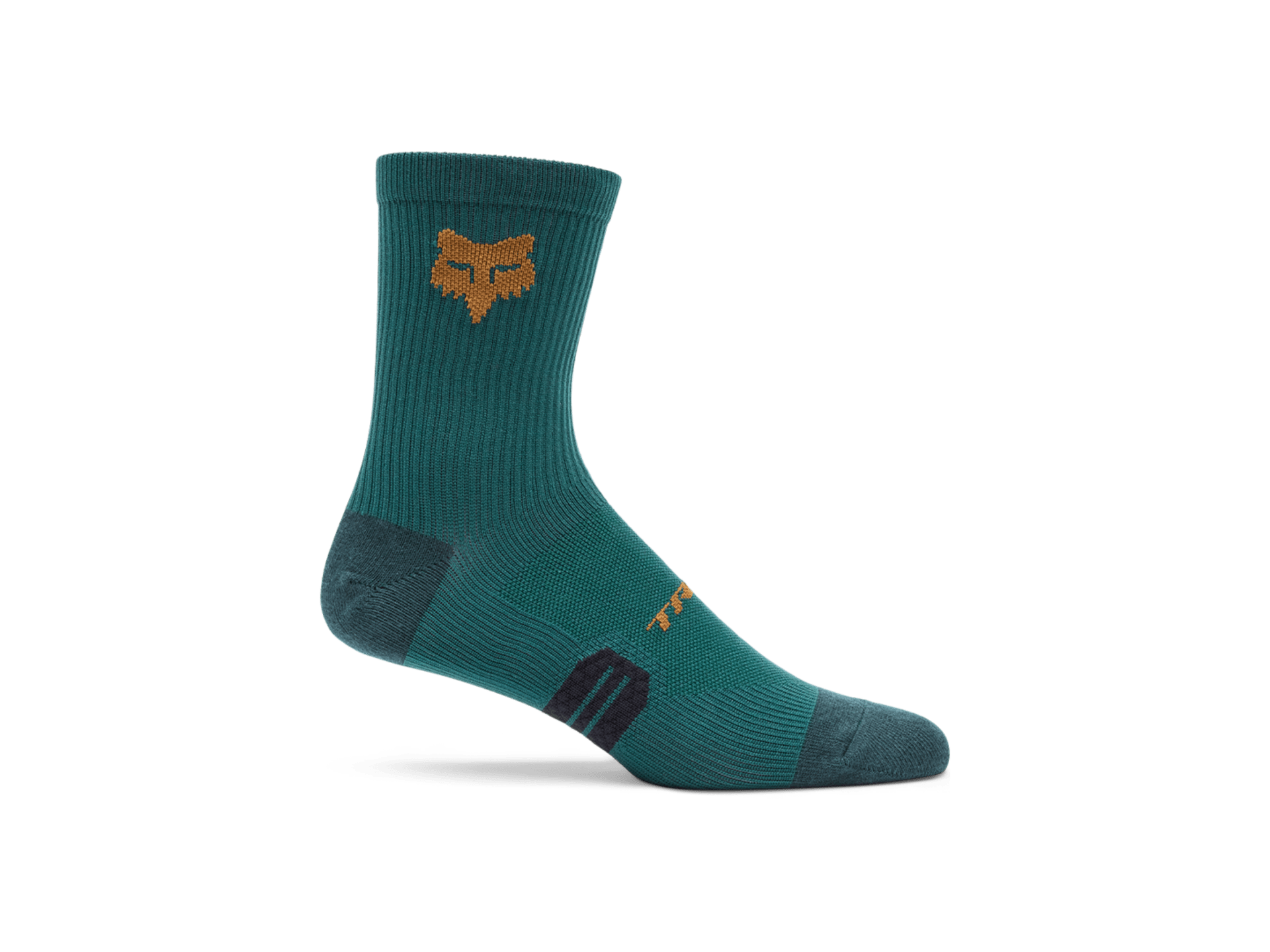 Photo - Chaussettes VTT Fox Racing x Trek Ranger