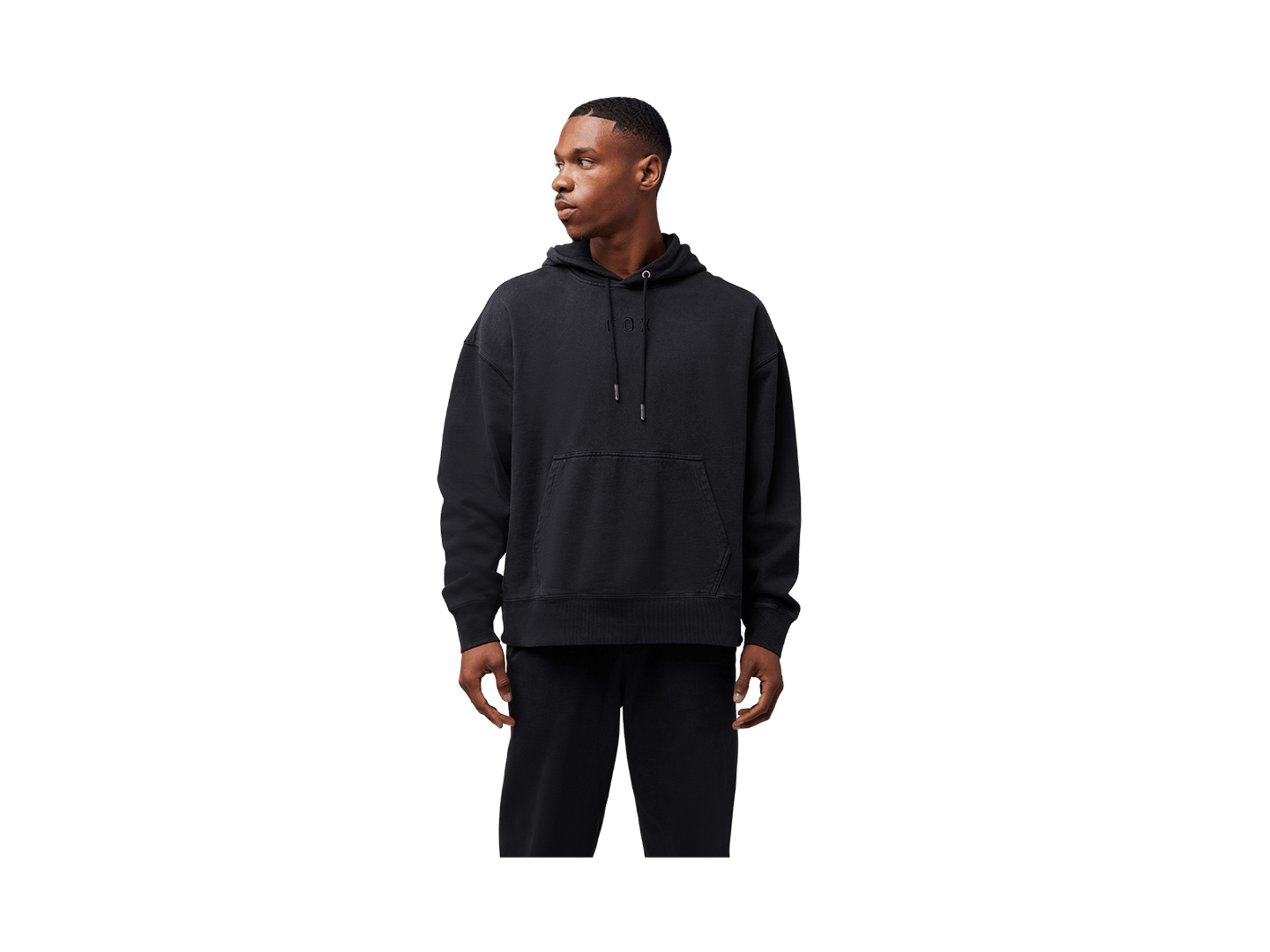 Fox Racing 25 Wordmark Hoodie