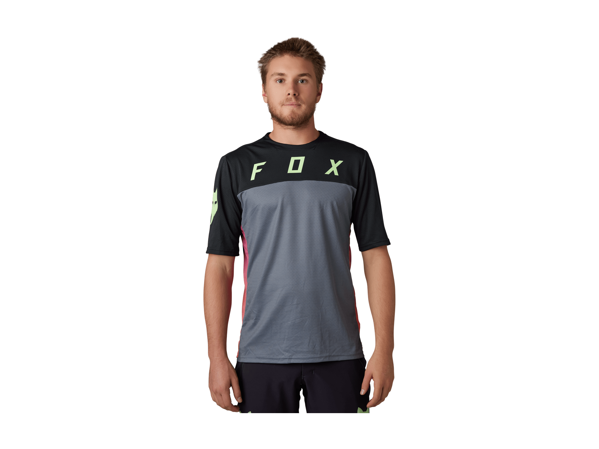 Fox Racing Defend Cekt Mountain Bike Jersey