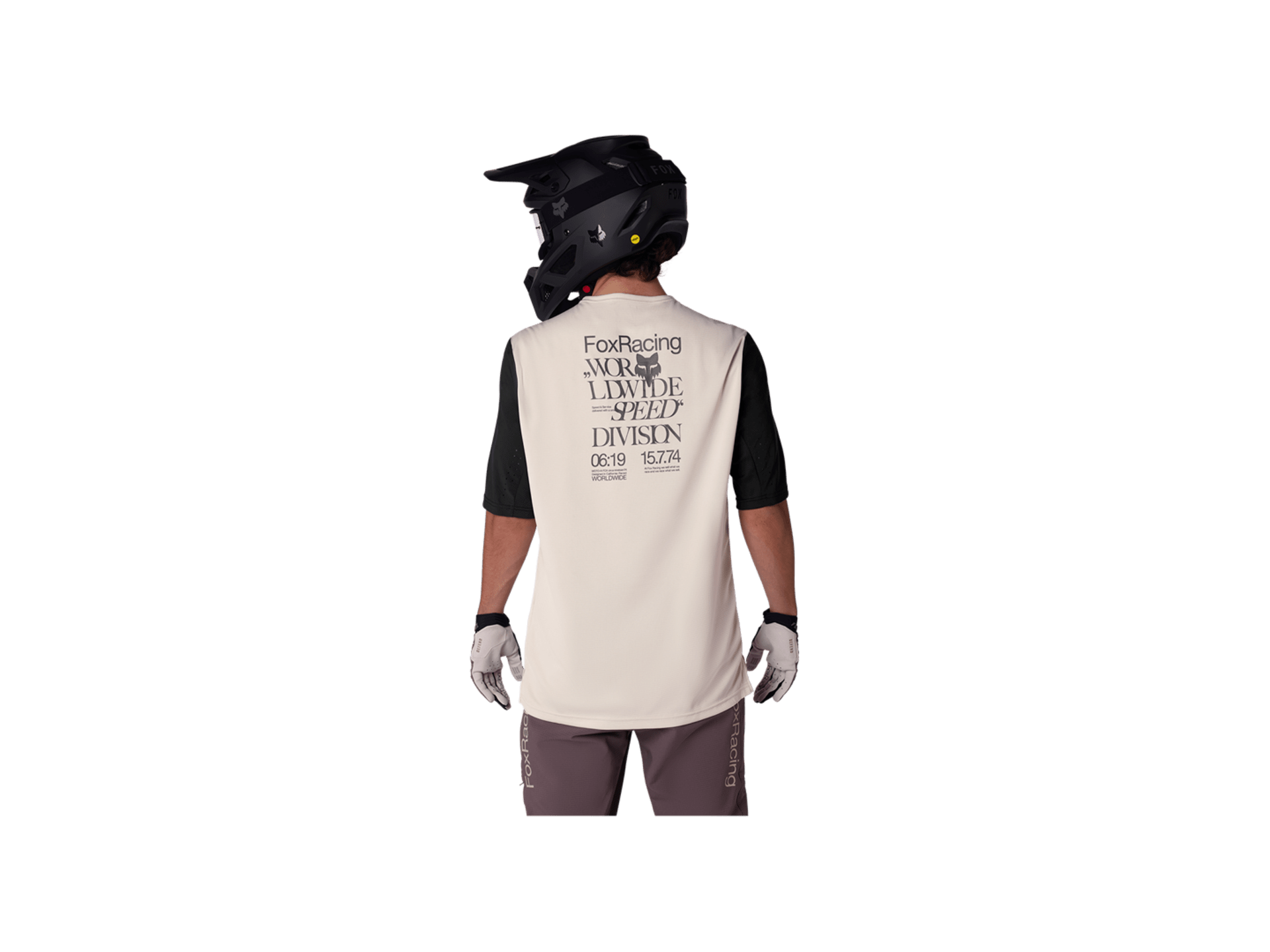 Fox Racing Defend Mountain Bike Jersey