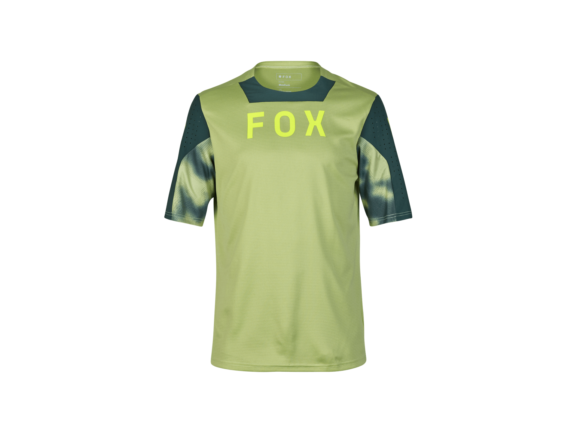 Fox Racing Defend Taunt Mountain Bike Jersey