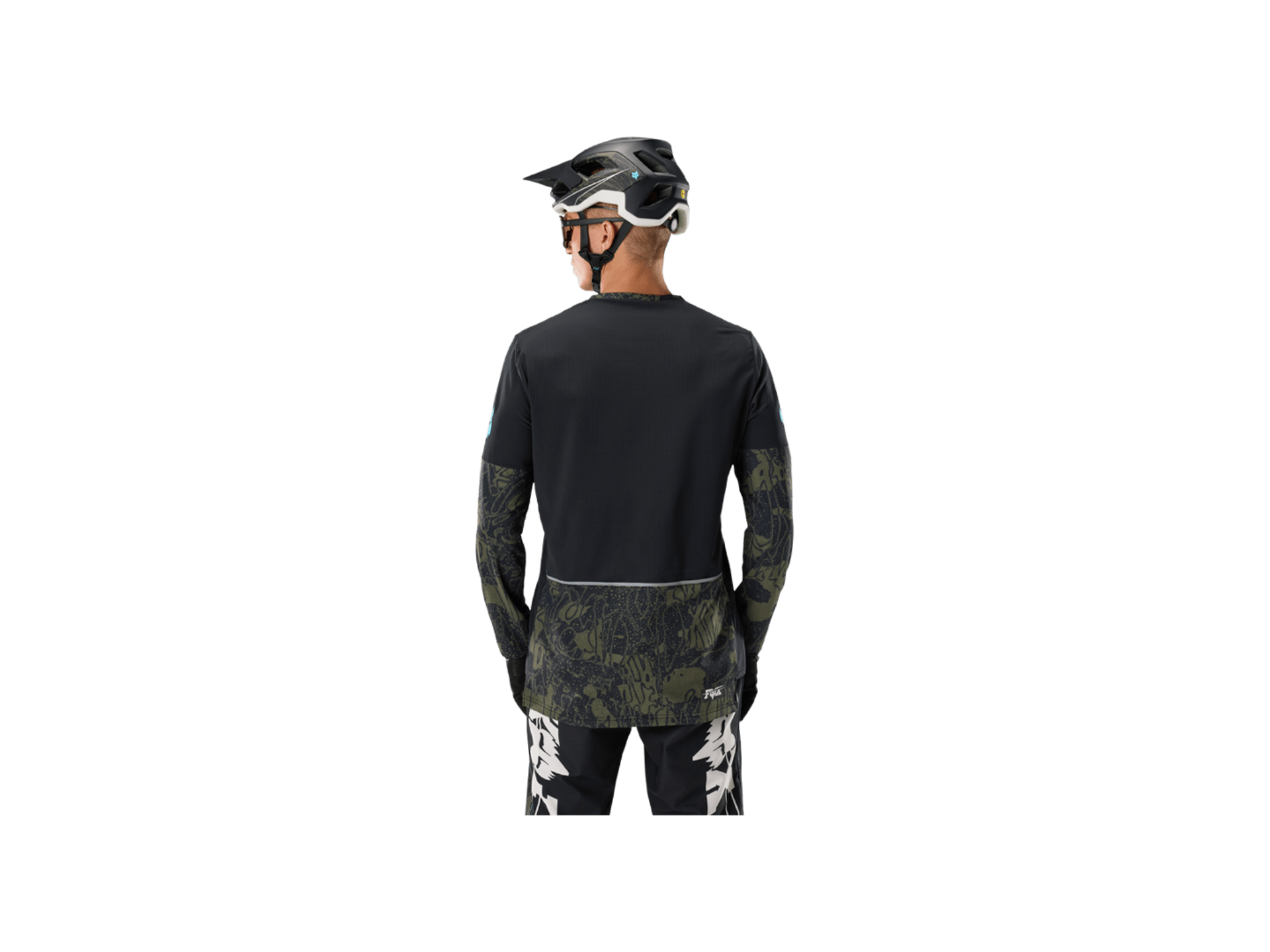 Fox Racing Defend Thermal Cycling Jersey