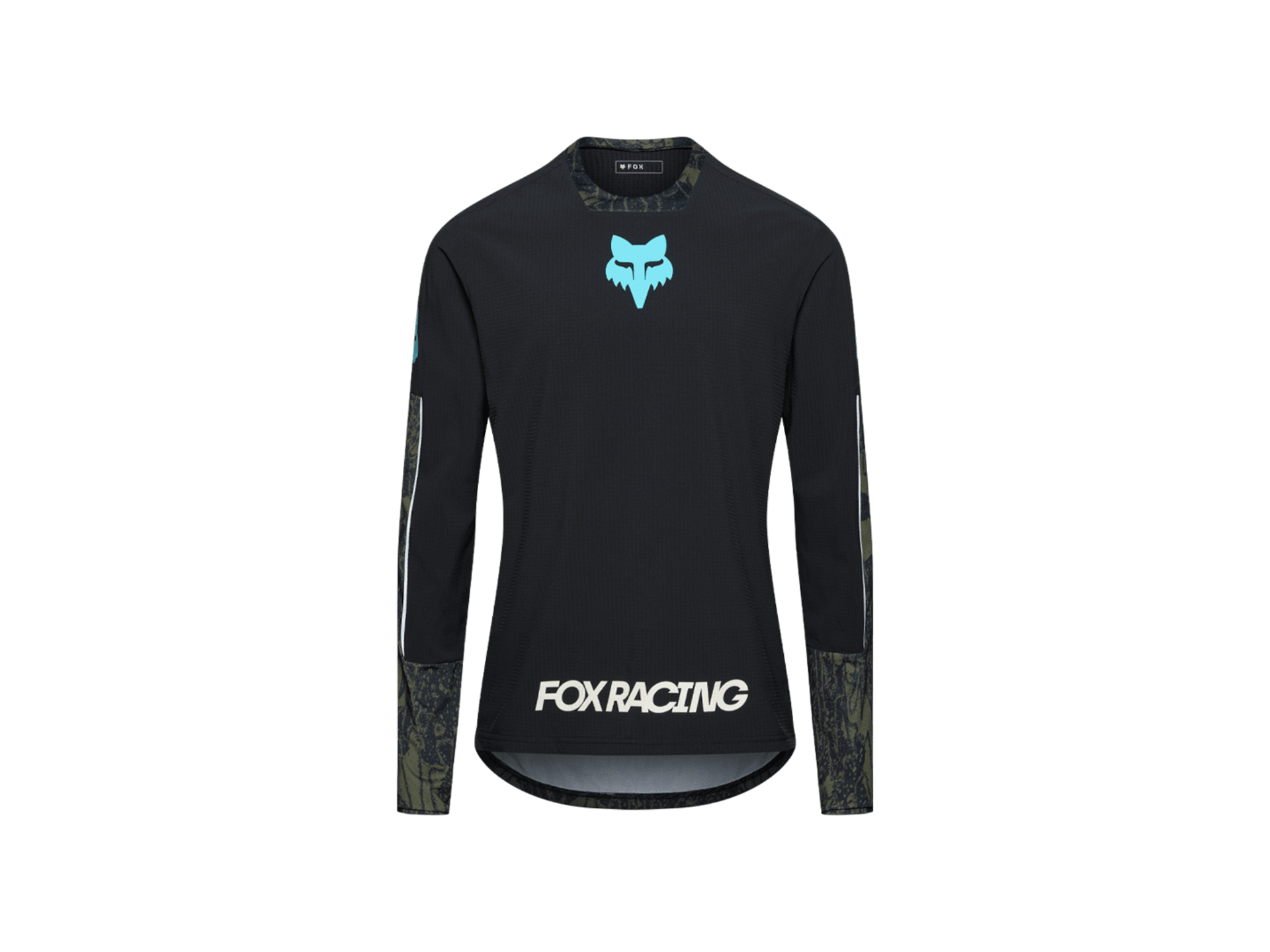 Fox Racing Defend Thermal Cycling Jersey