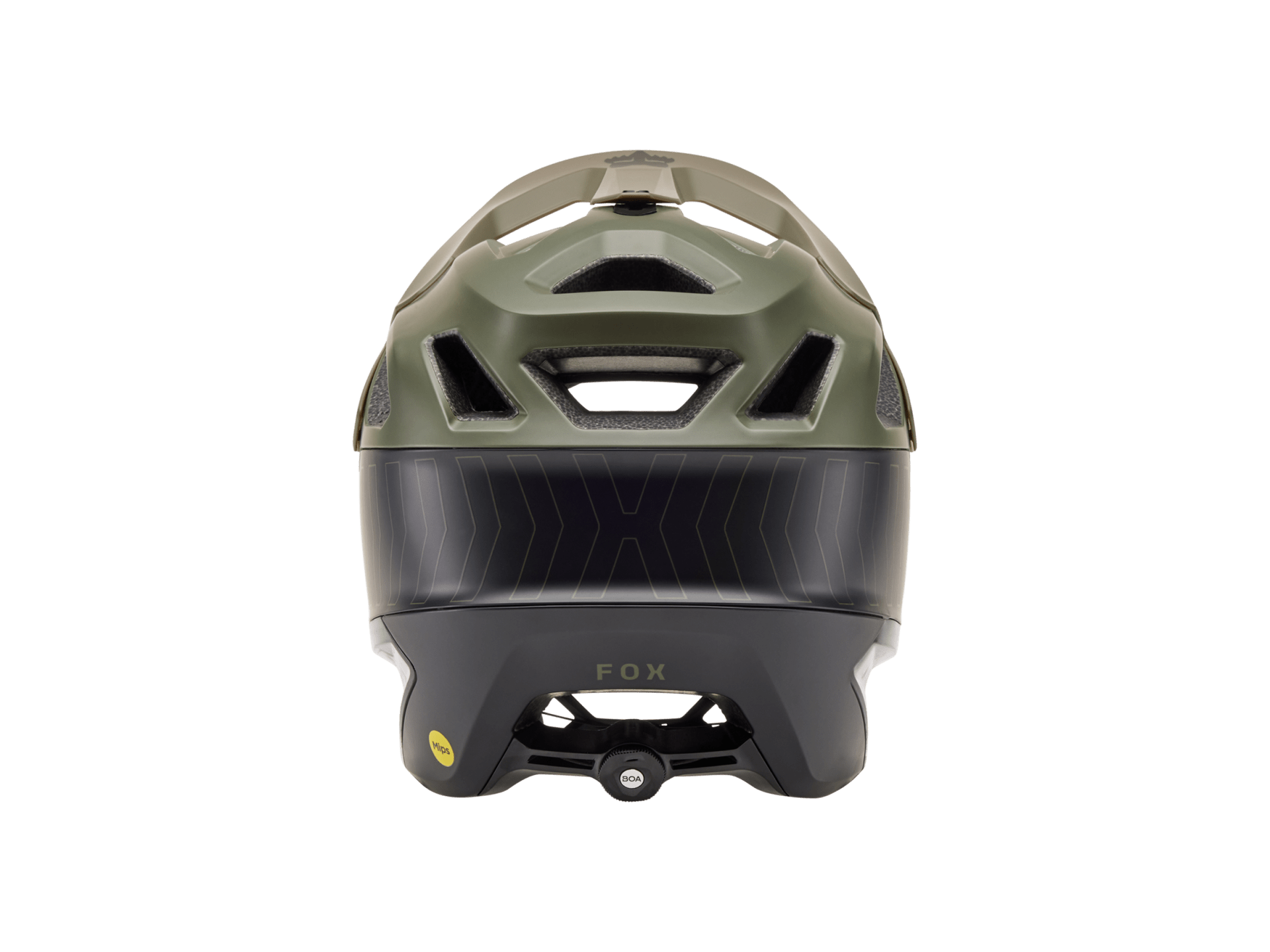 Fox Racing Dropframe Pro Bike Helmet