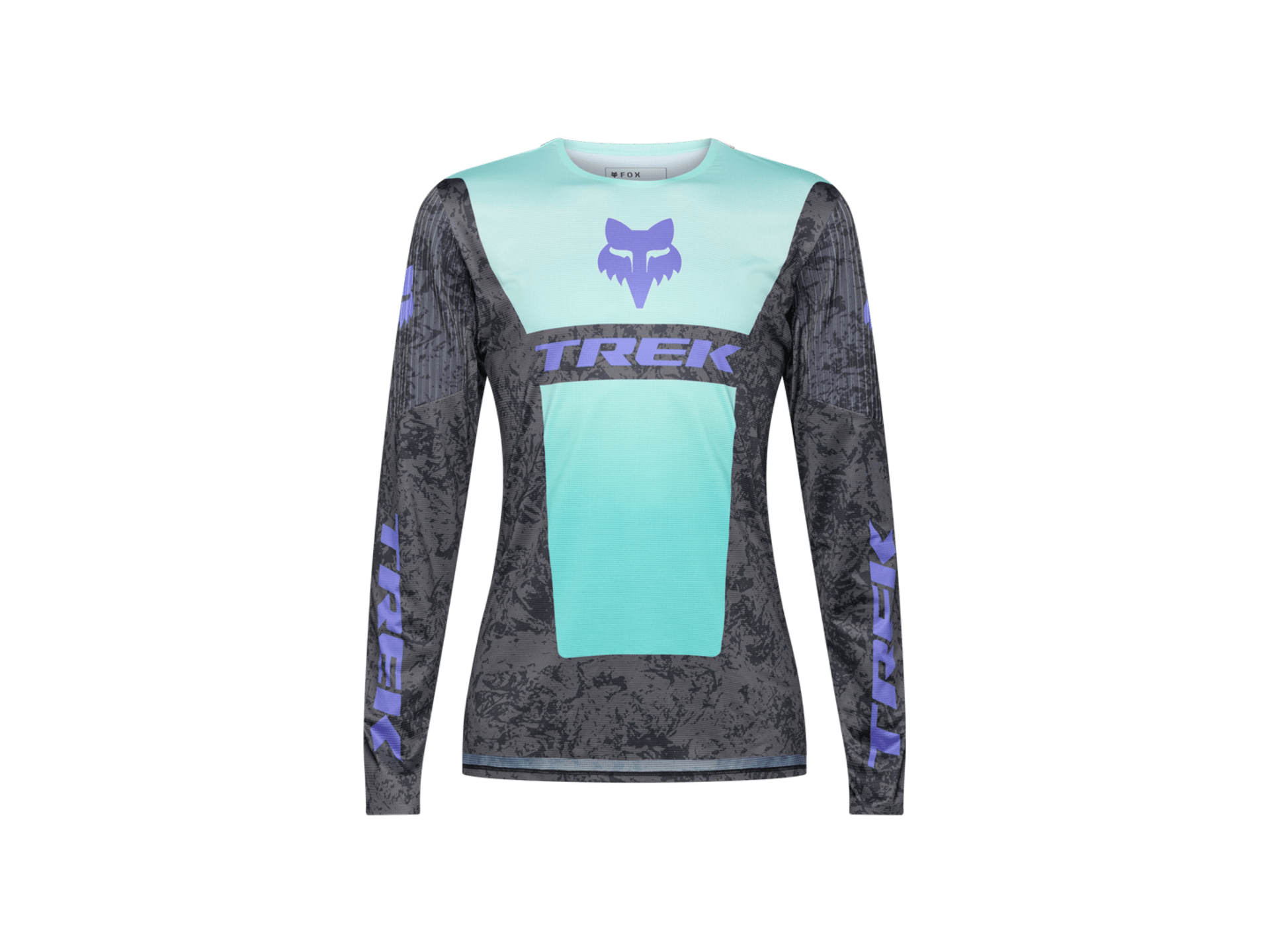 Fox Racing Trek x Unbroken Team Long Sleeve Men's Cycling Jersey