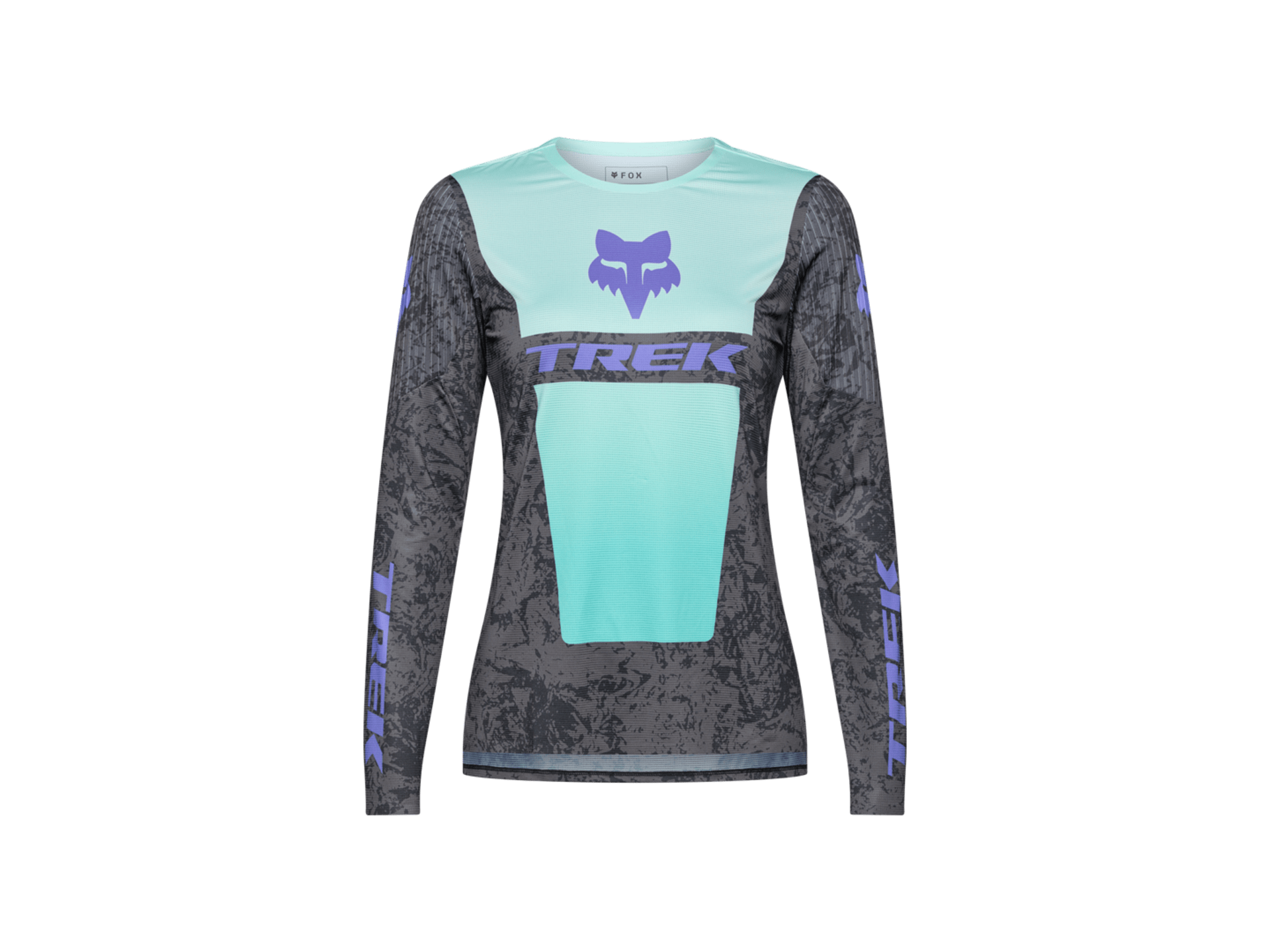 Fox Racing Trek x Unbroken Team Long Sleeve Women's Cycling Jersey