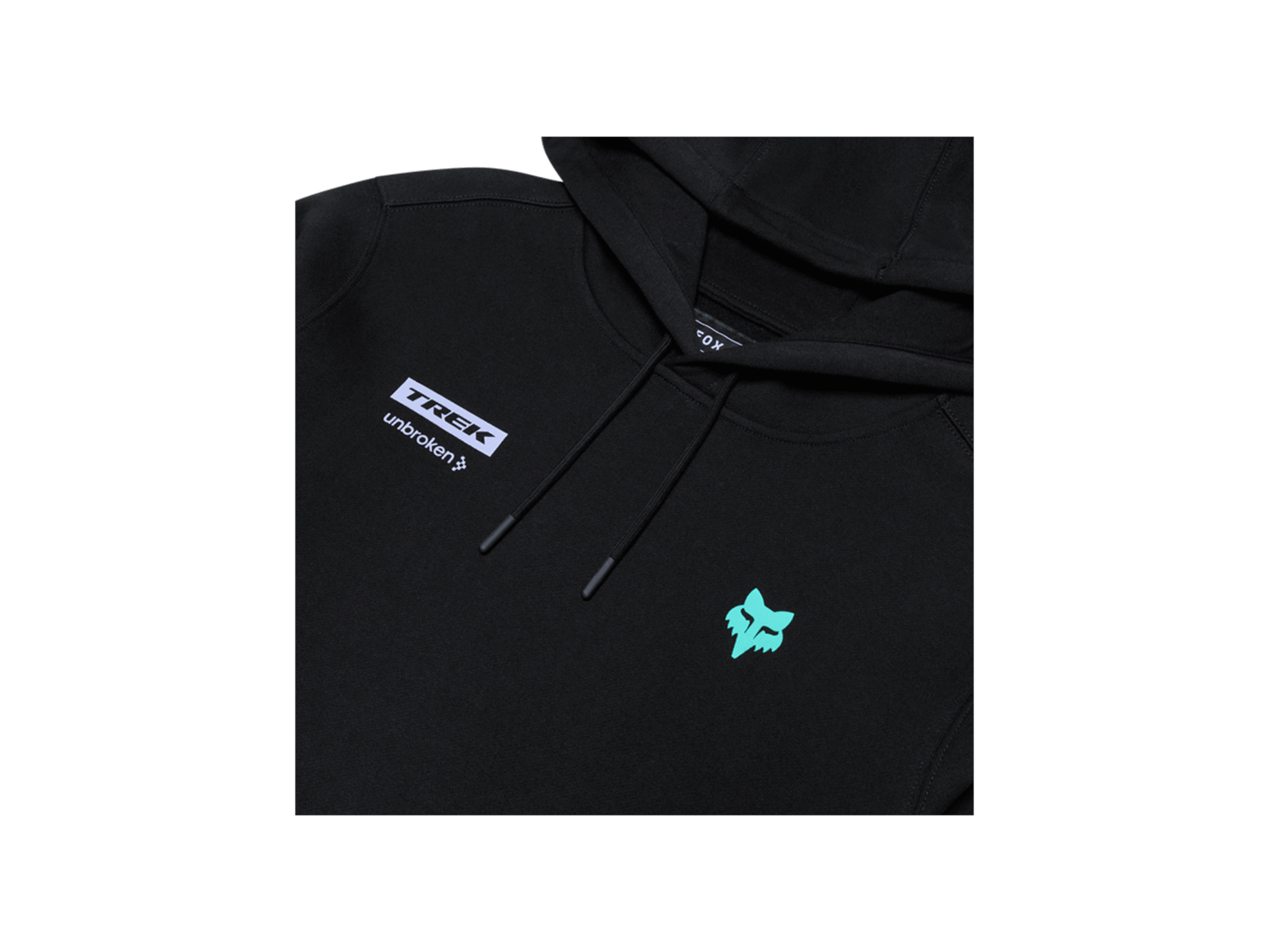 Fox Racing Trek x Unbroken Team Hoodie
