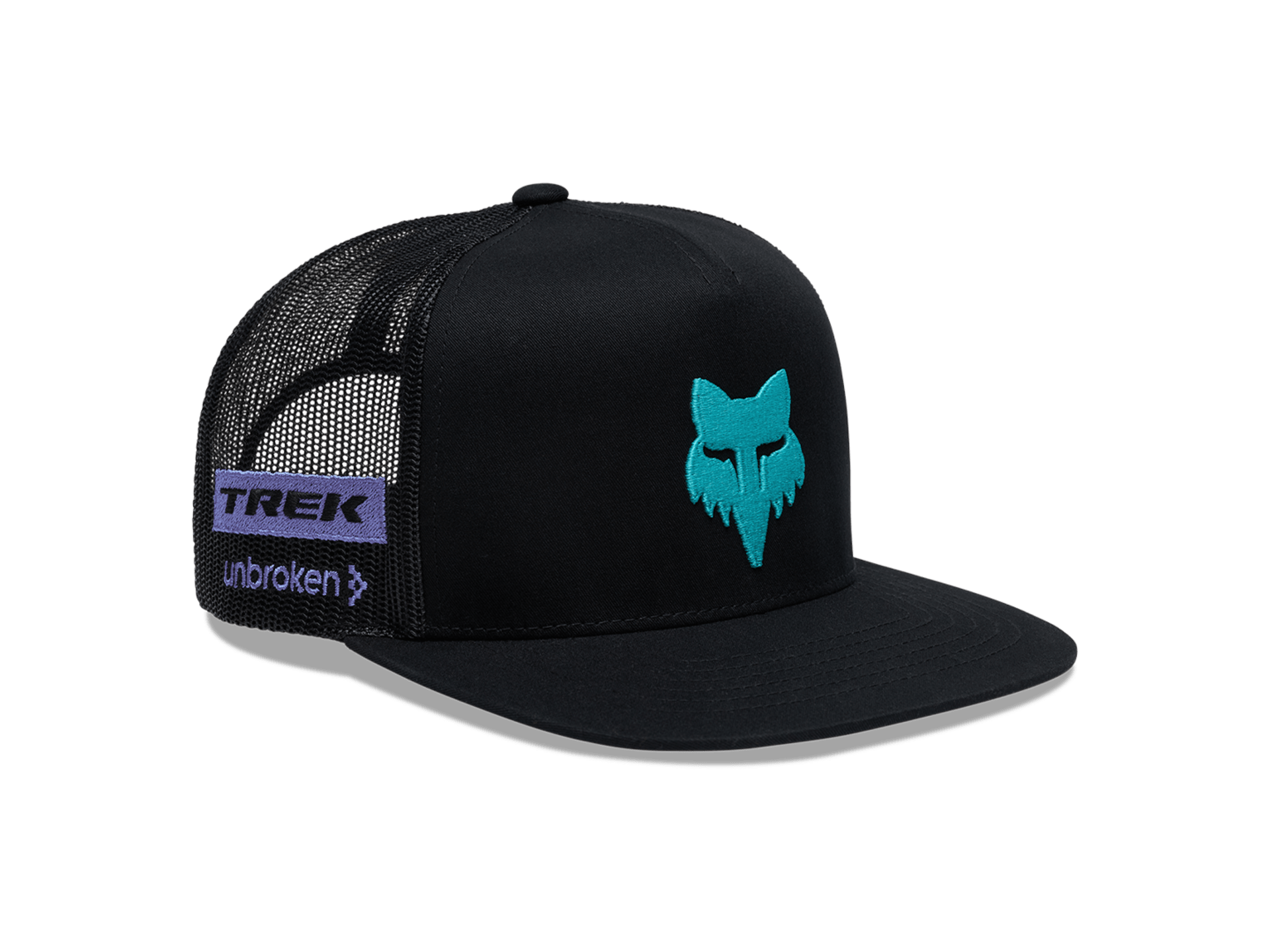 Fox Racing Trek x Unbroken Trucker Hat