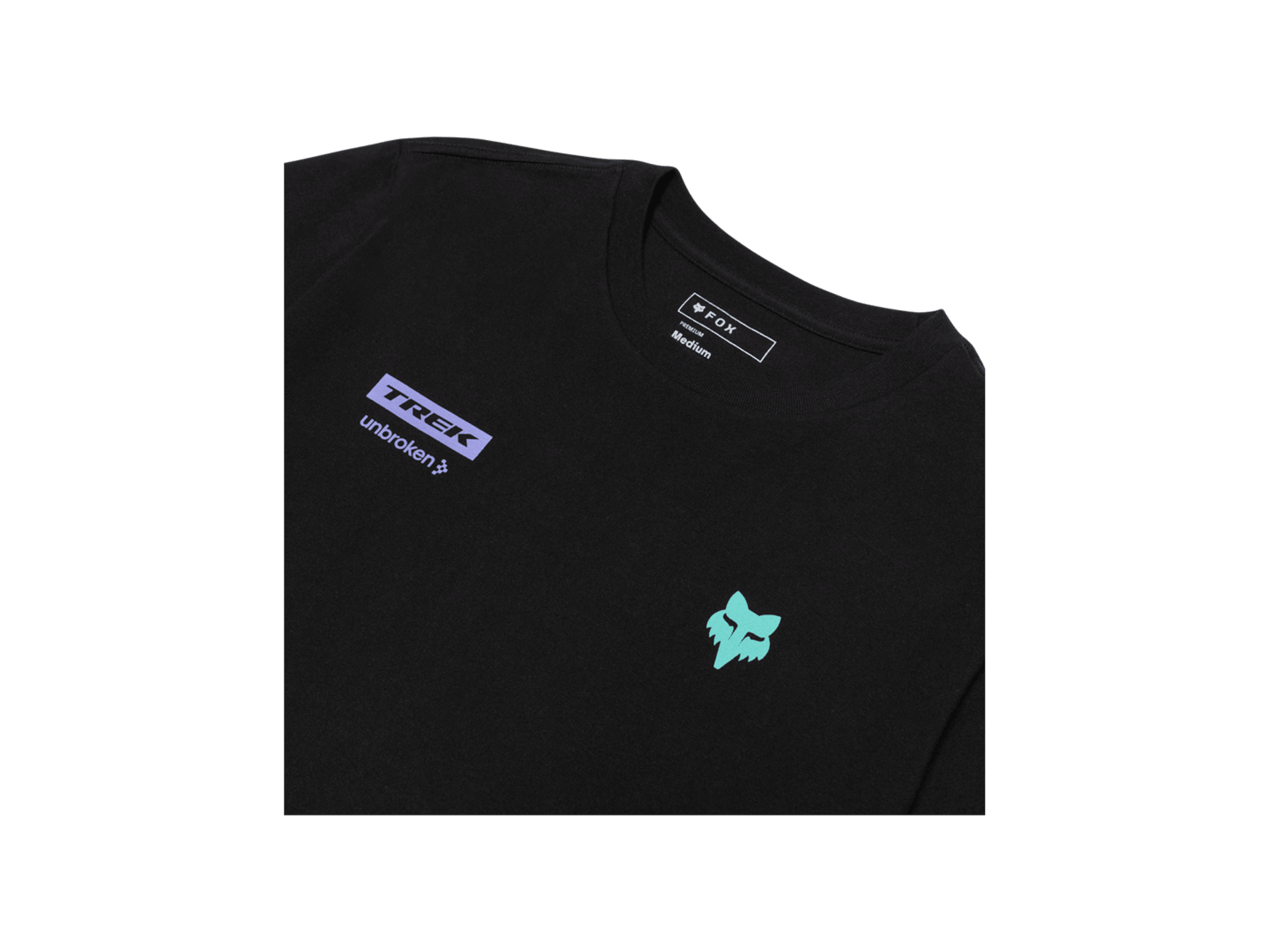 Fox Racing Trek x Unbroken Team T-shirt