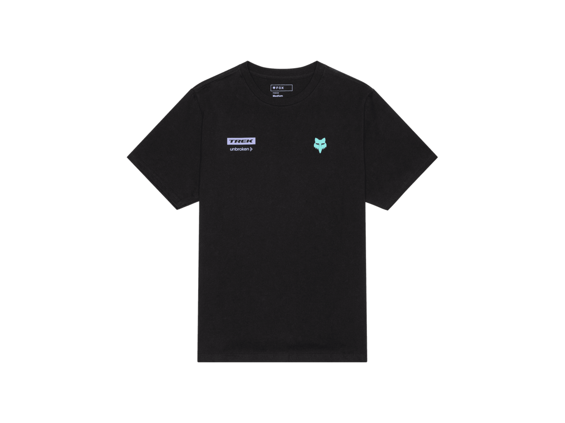 Fox Racing Trek x Unbroken Team T-shirt