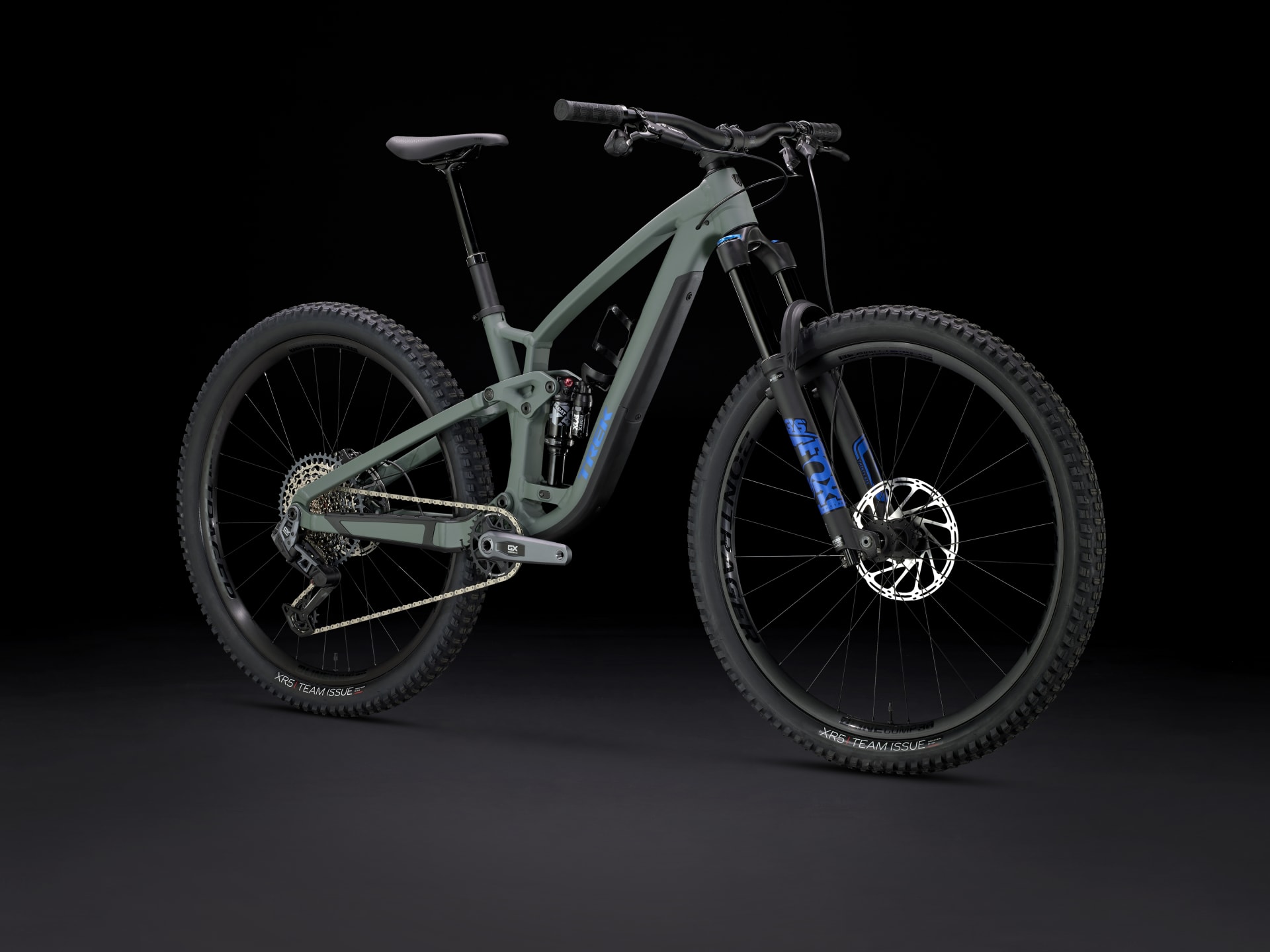 Fuel EX 8 GX AXS T-Type Gen 6