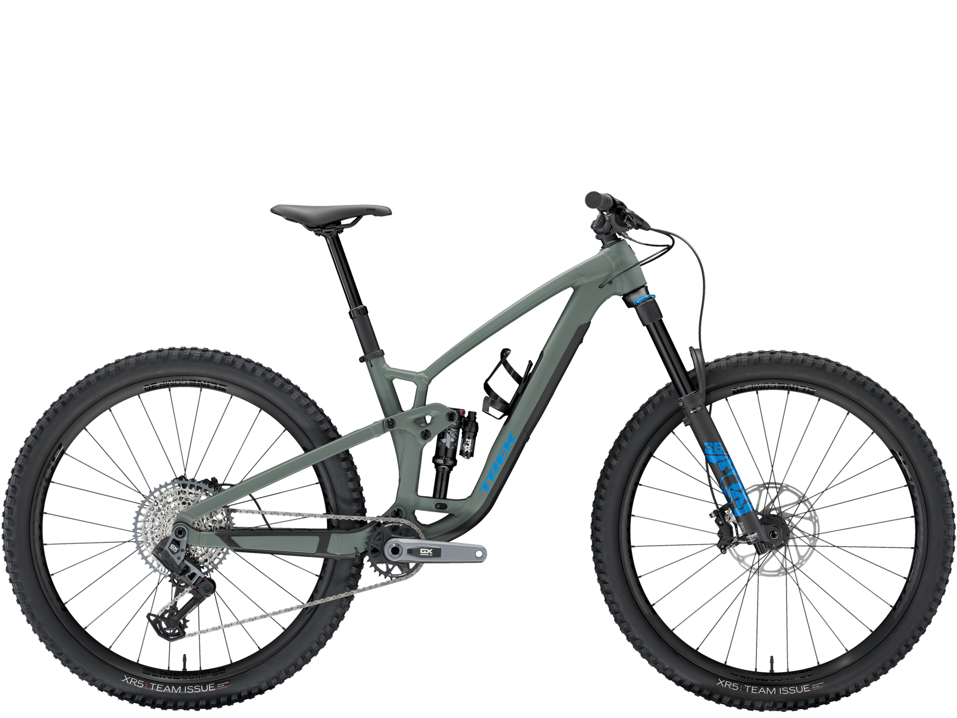 Fuel EX 8 GX AXS T-Type Gen 6