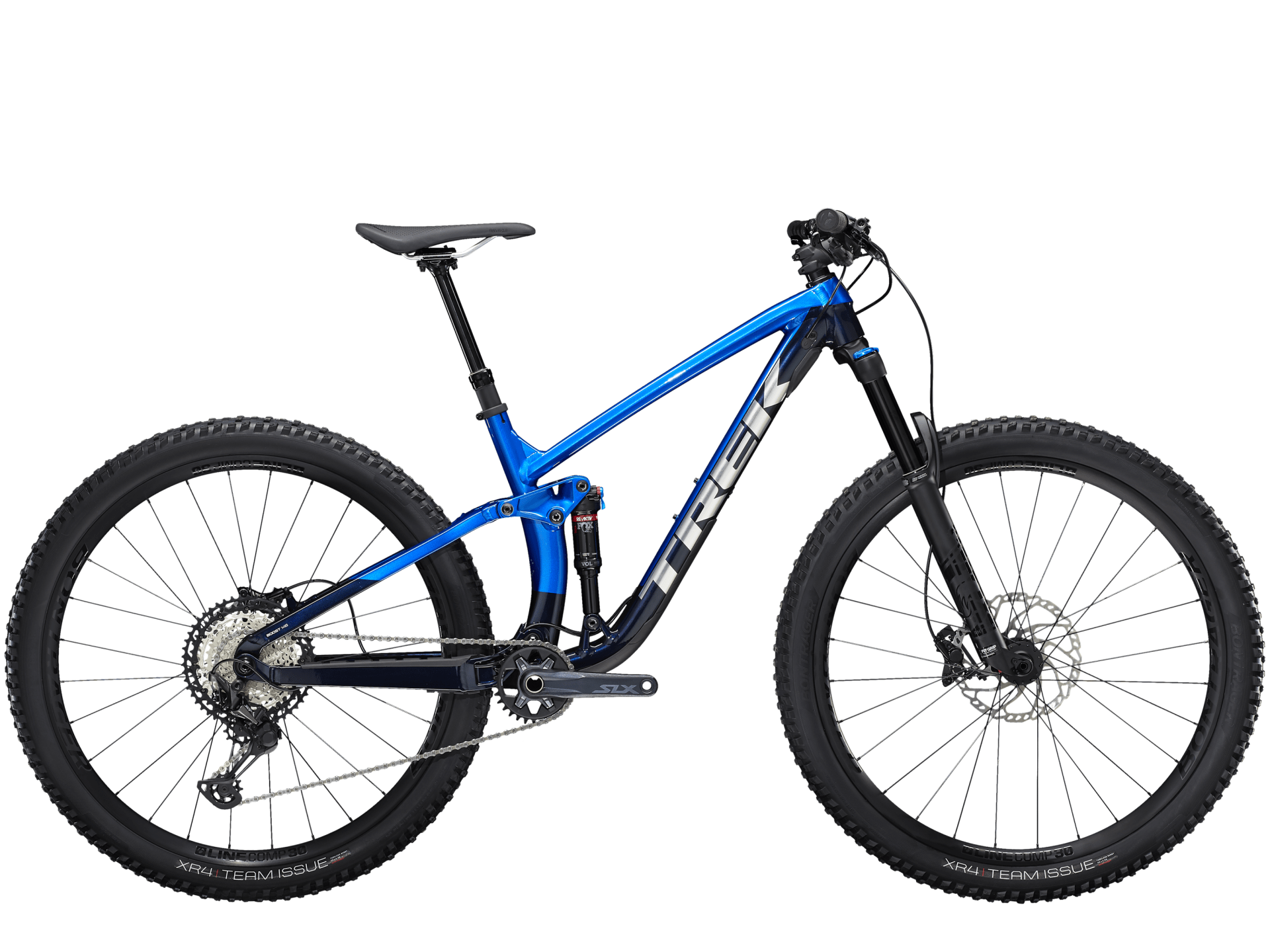 Photo - Trek 22 Fuel EX 8 XT