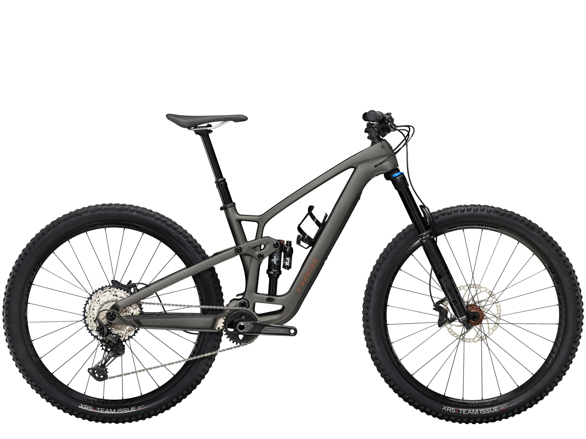 Photo - Trek 23 Fuel EX 9.7 6e gén.
