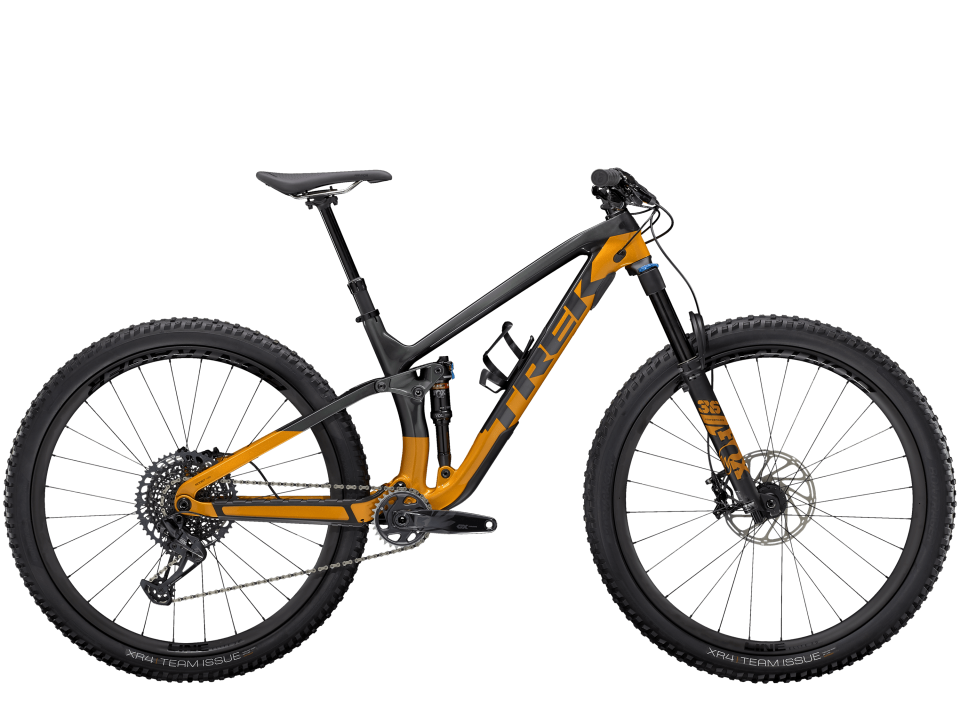 Photo - Trek 23 Fuel EX 9.8 GX 5e gén.