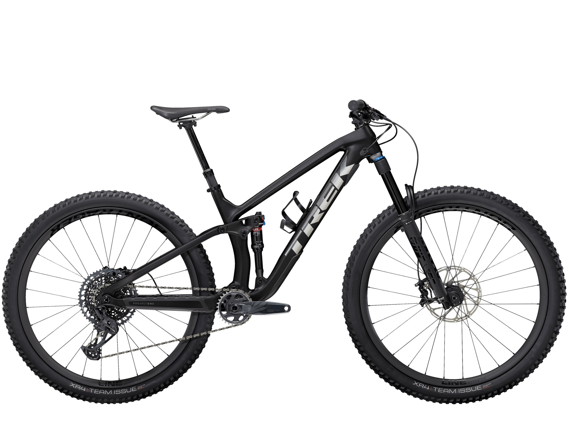 Photo - Trek 21 Fuel EX 9.8 GX 5e gén.
