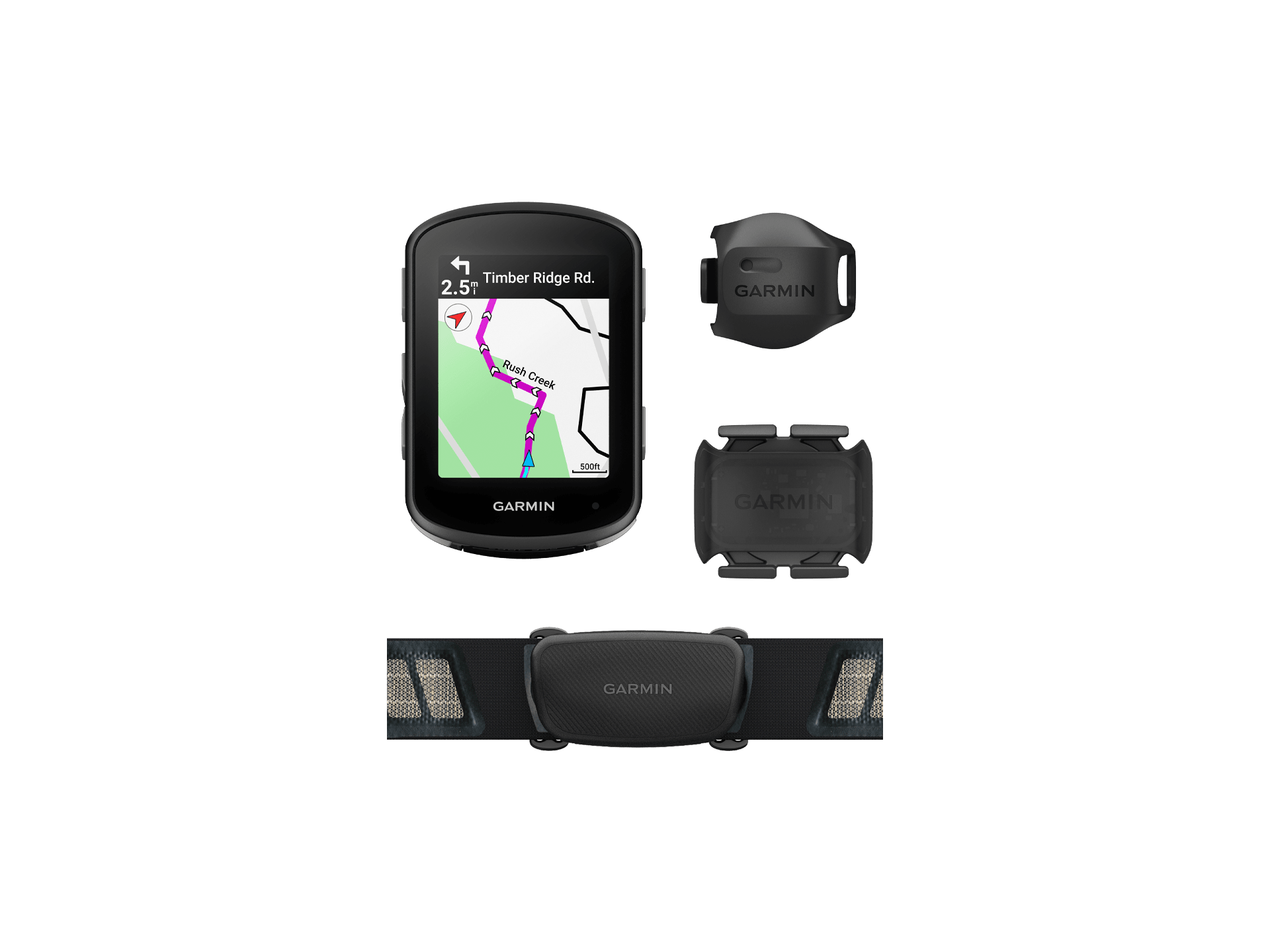 Garmin Edge 540 GPS Bundle