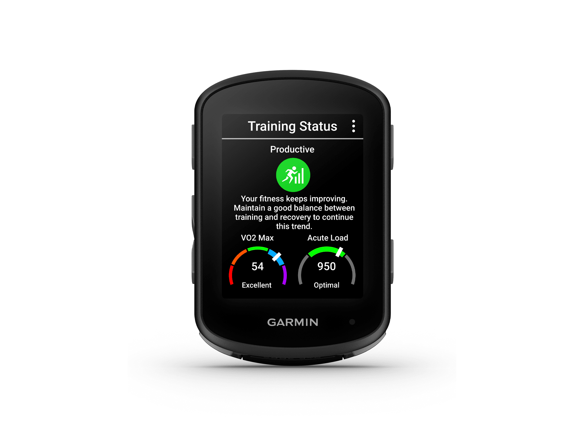 Garmin Edge 540 Solar GPS Computer