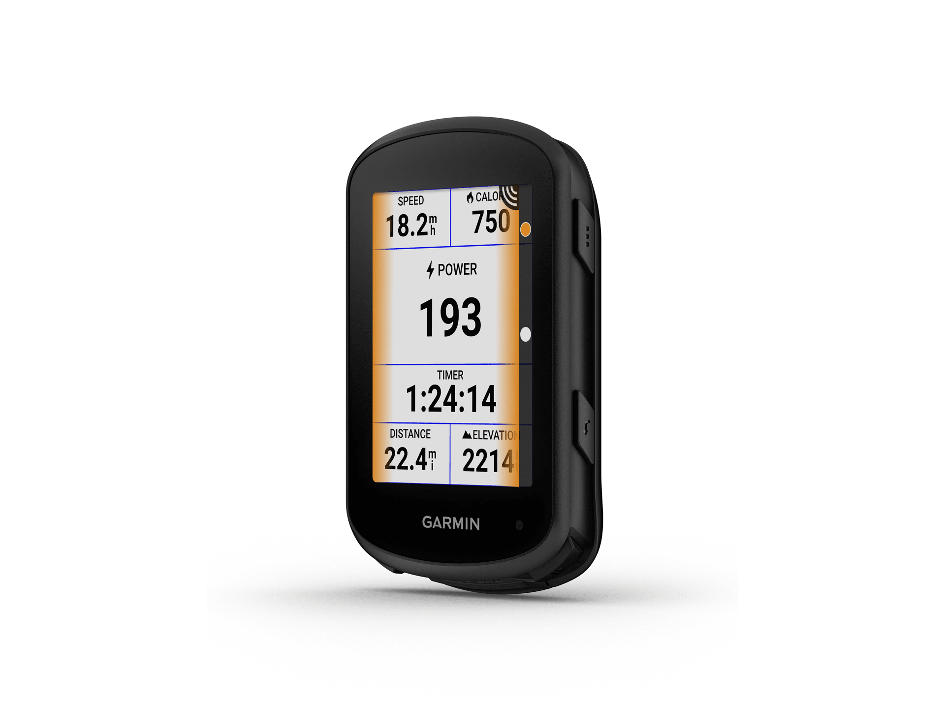 Garmin Edge 840 Solar GPS Computer