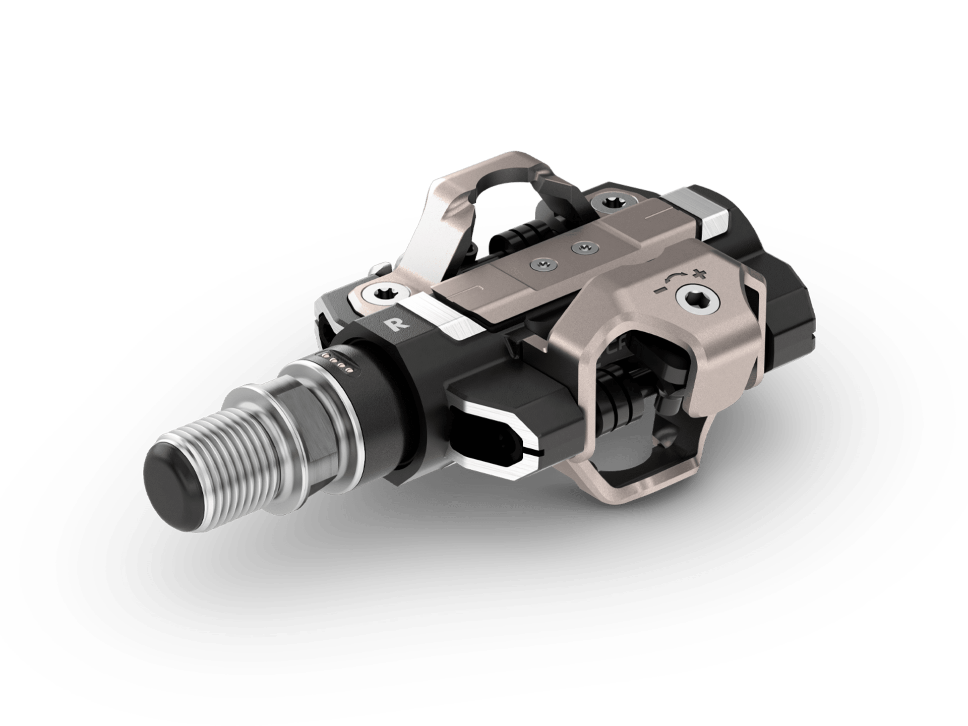 Garmin Rally XC 210 Dual Power Meter Pedal Set