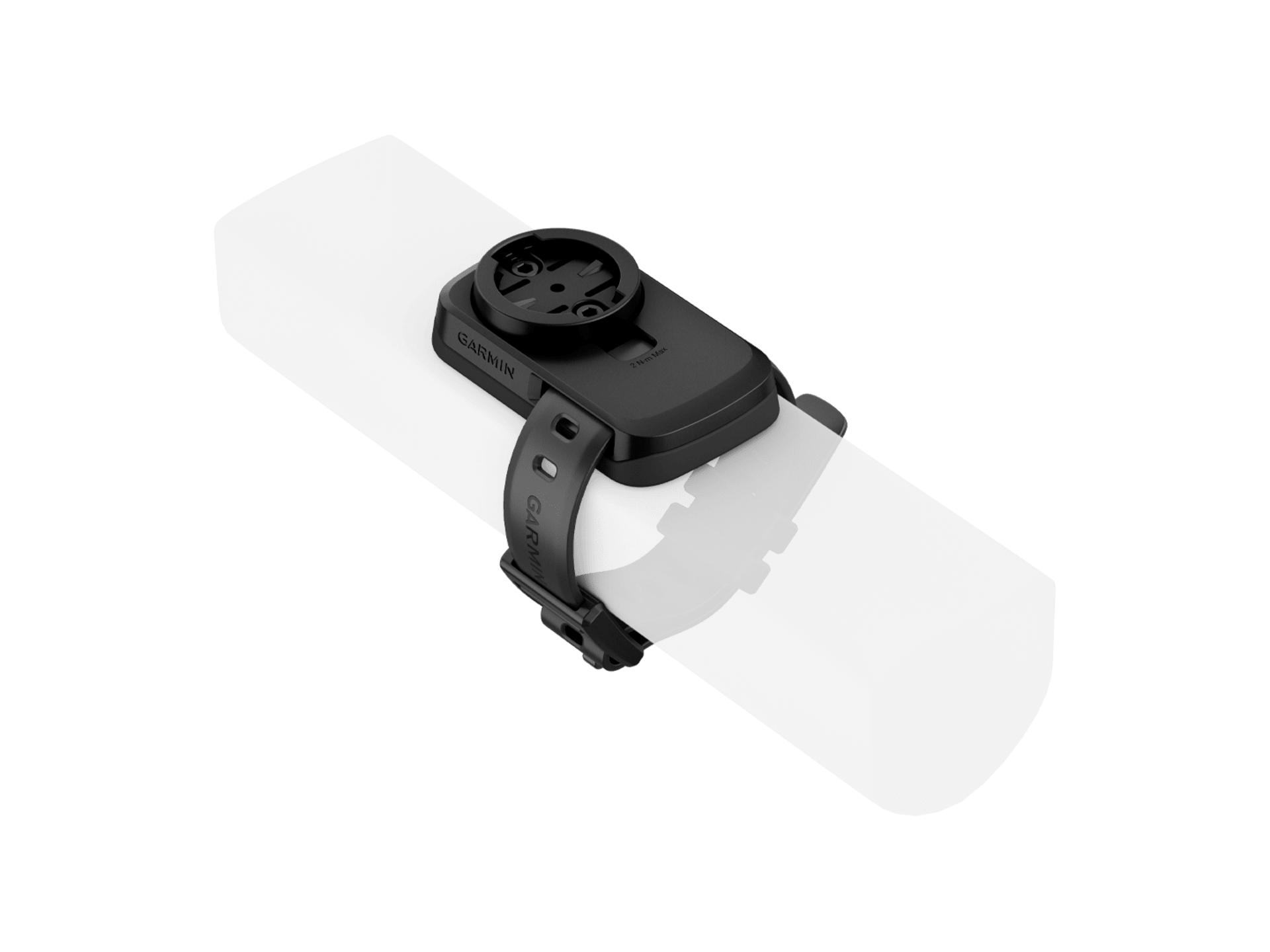 Garmin Edge Top Tube MTB Mount
