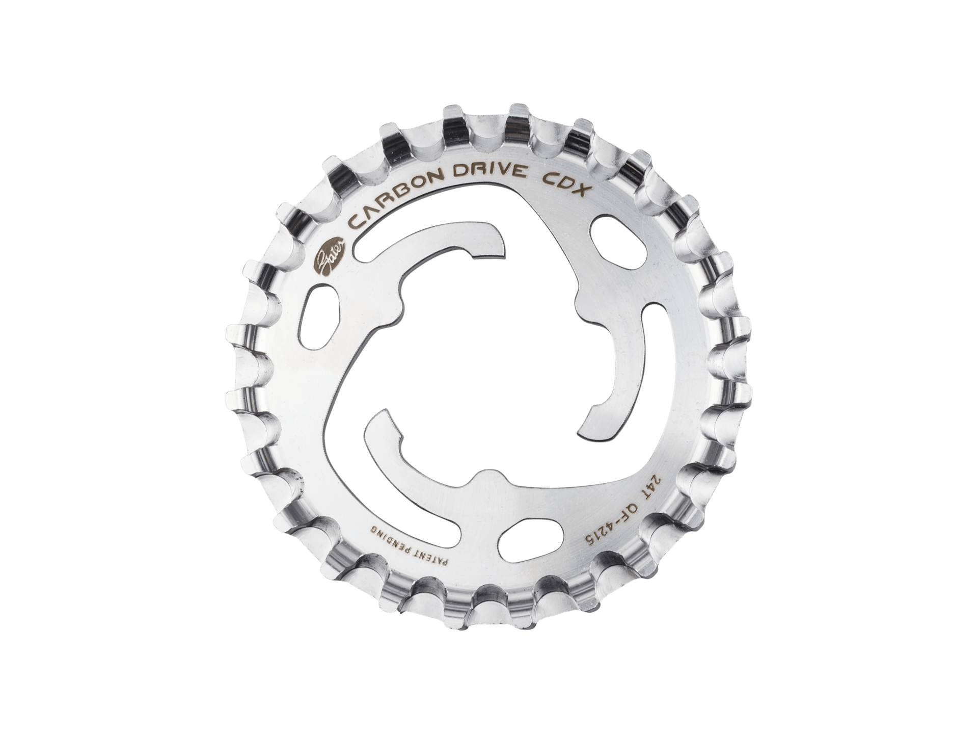 Gates Carbon Drive SureFoot 3-Lobe Rear Cog