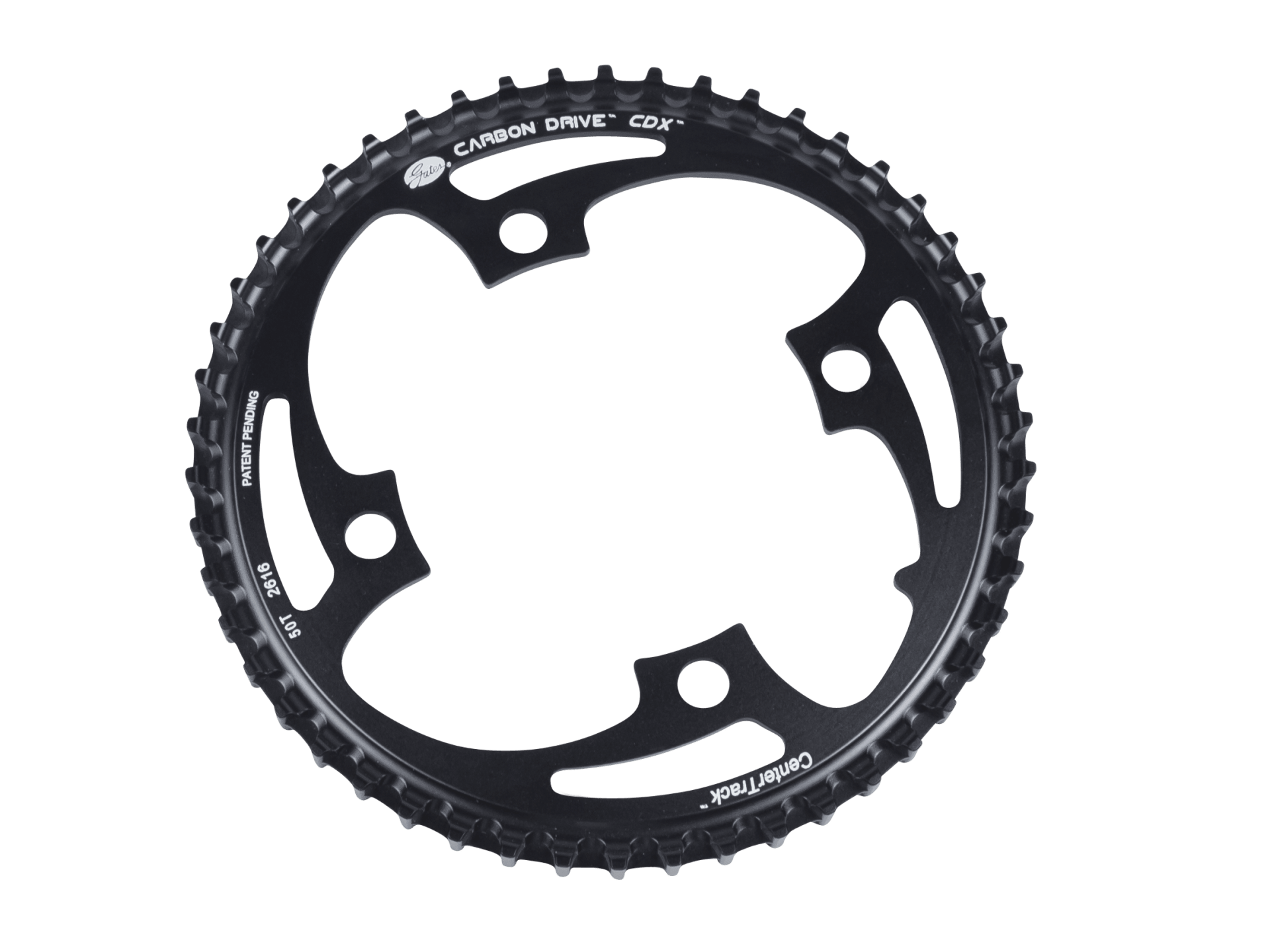 Gates CenterTrack CDX Belt Drive Sprocket