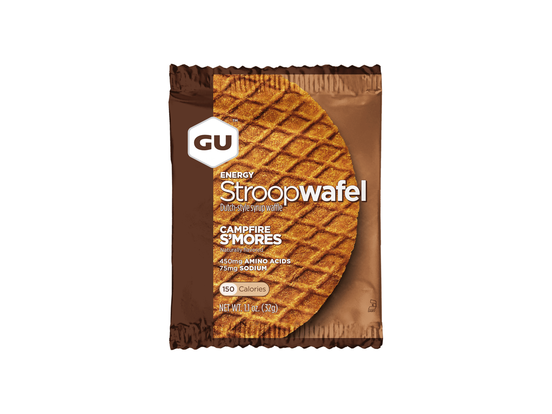 GU Energy Stroopwafel Box of 16