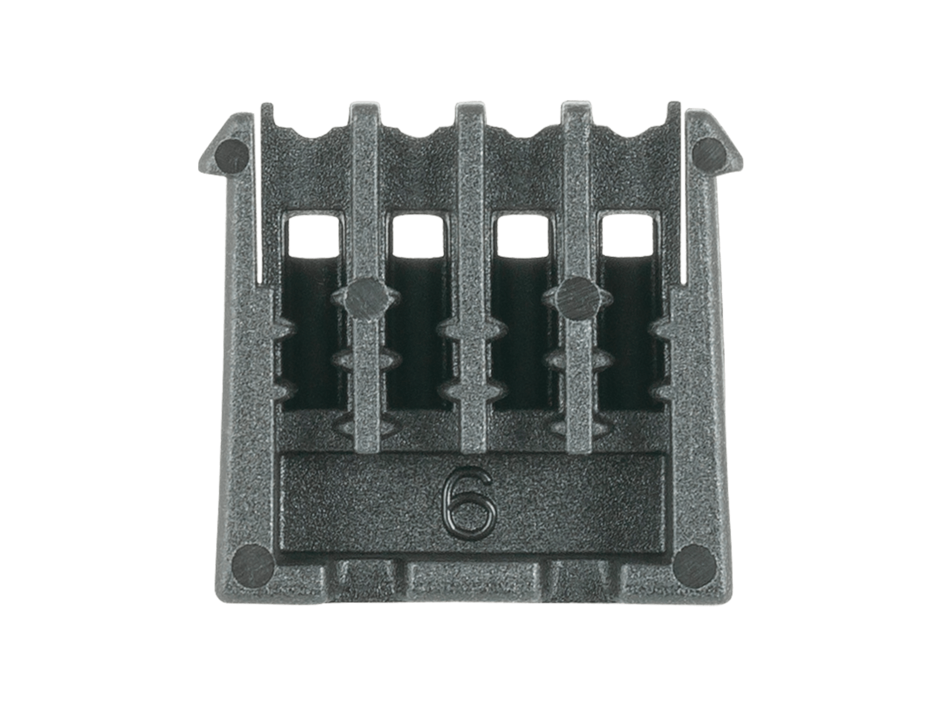 Herrmans 4-Wire Headlight Connector