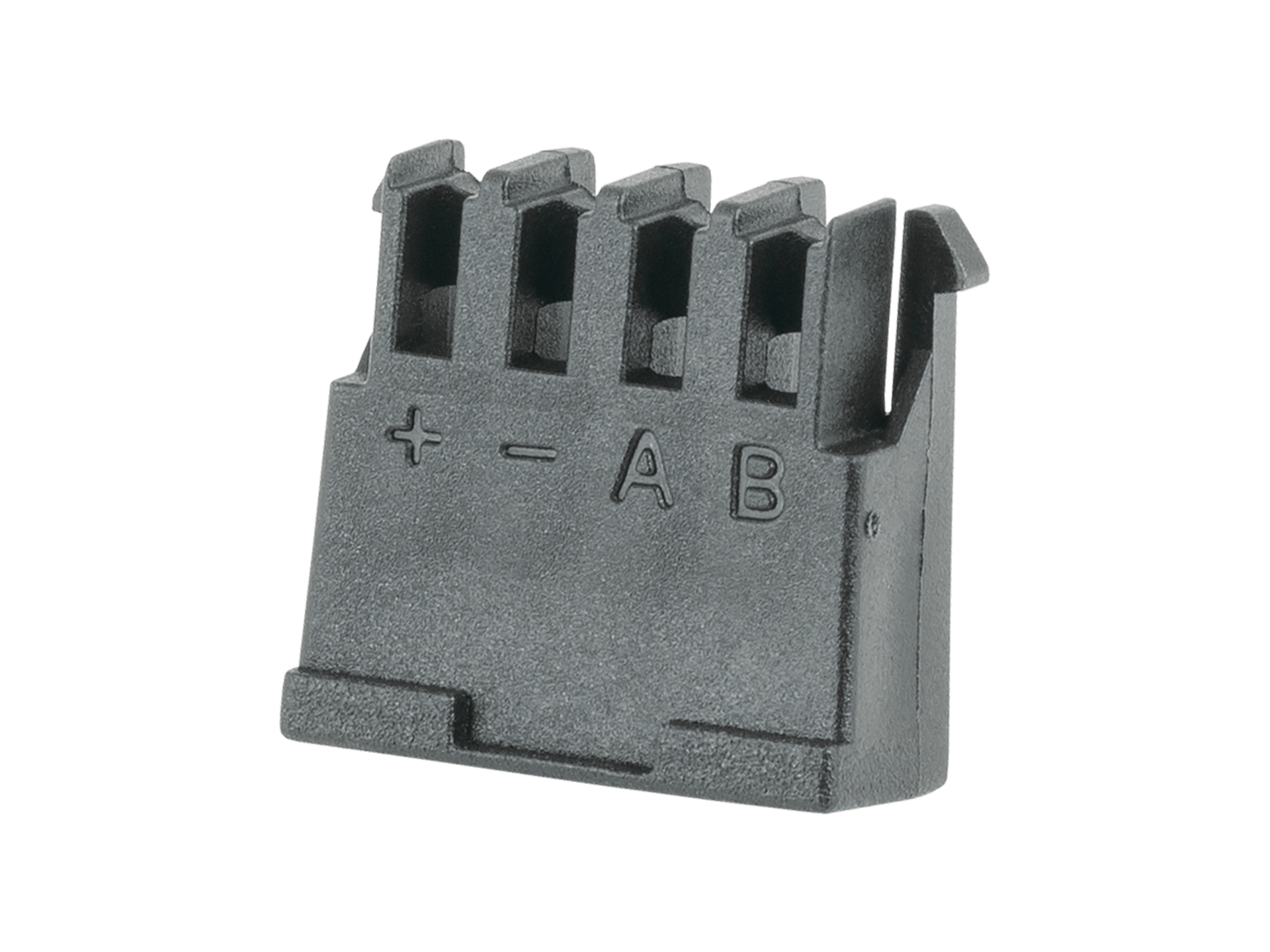 Herrmans 4-Wire Headlight Connector