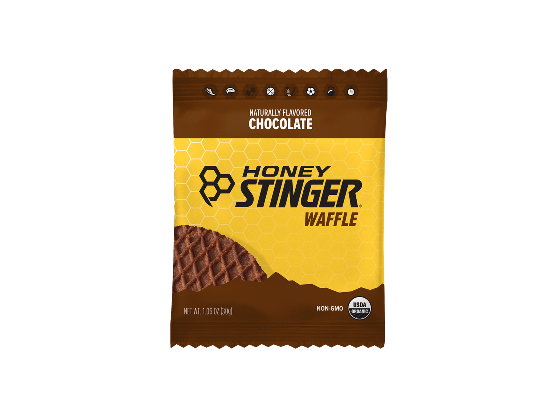 Honey Stinger Organic Waffle - Box of 12