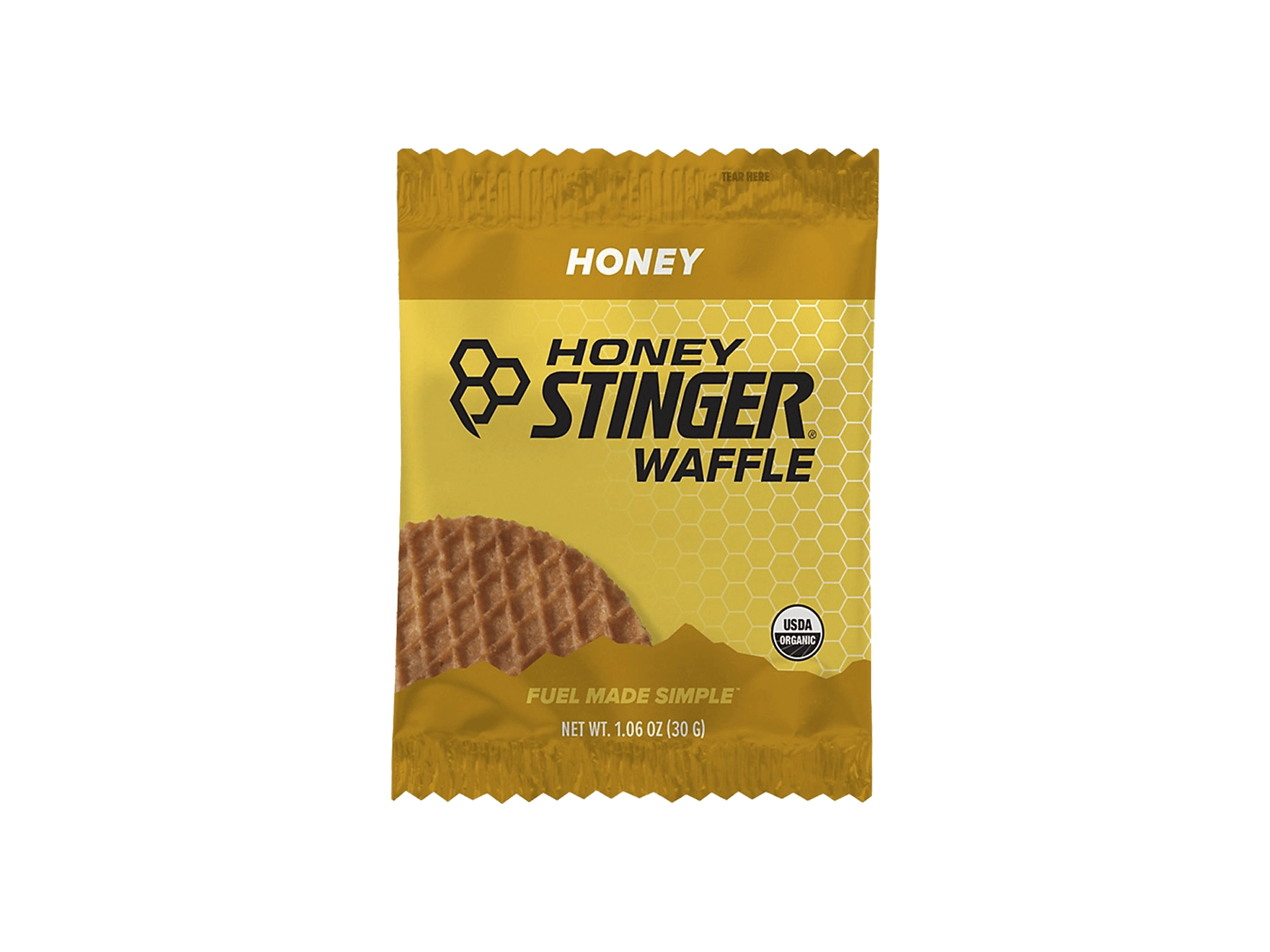 Honey Stinger Organic Waffle