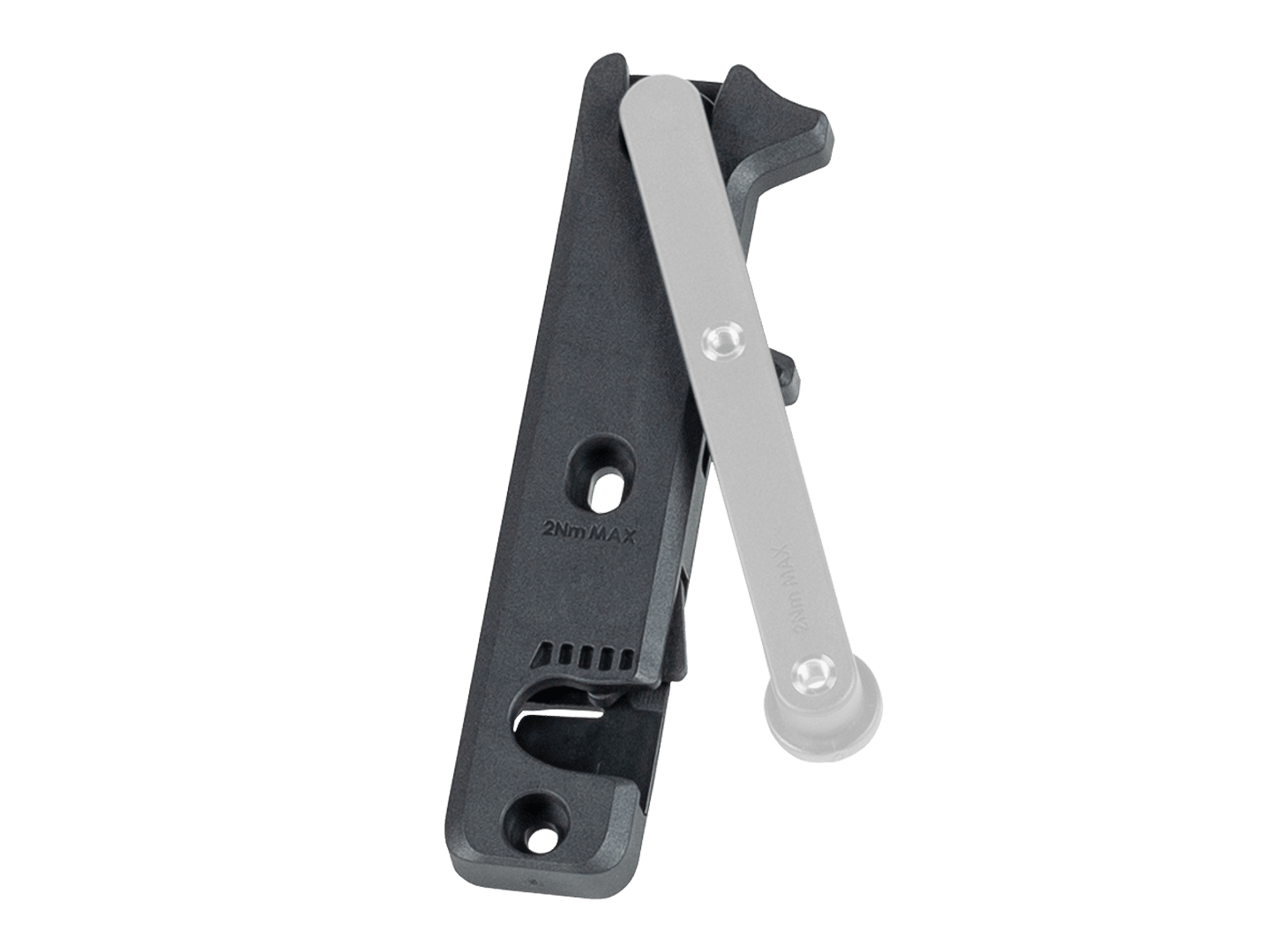 Hyena Range Extender Frame Mount