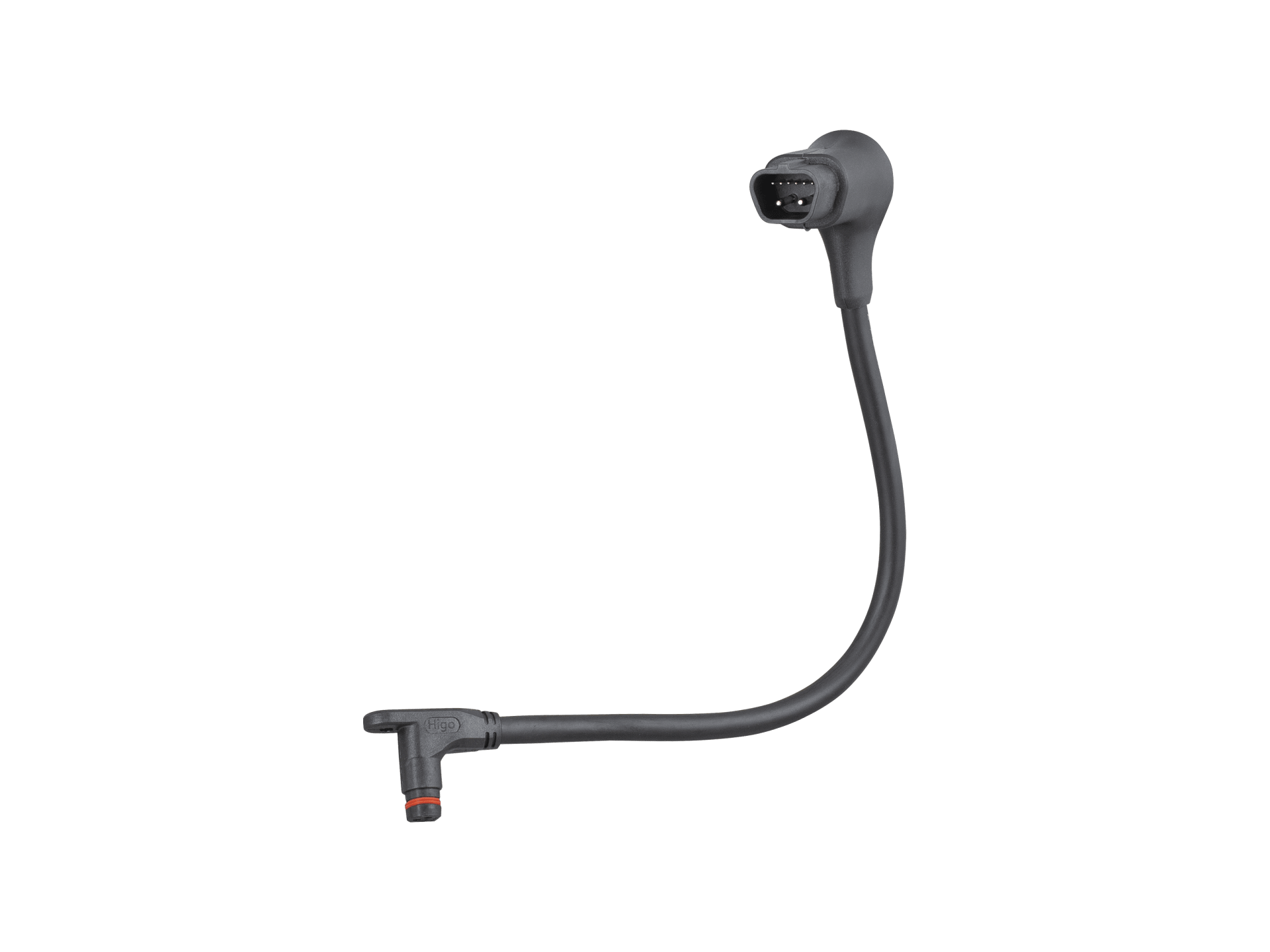 Hyena Range Extender Step-Thru Battery Cable
