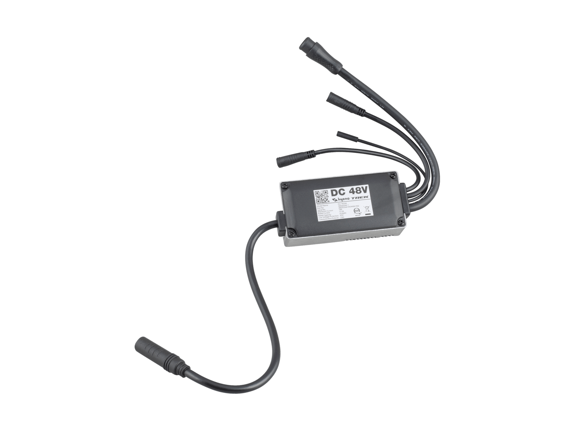 Hyena Throttle System Controller