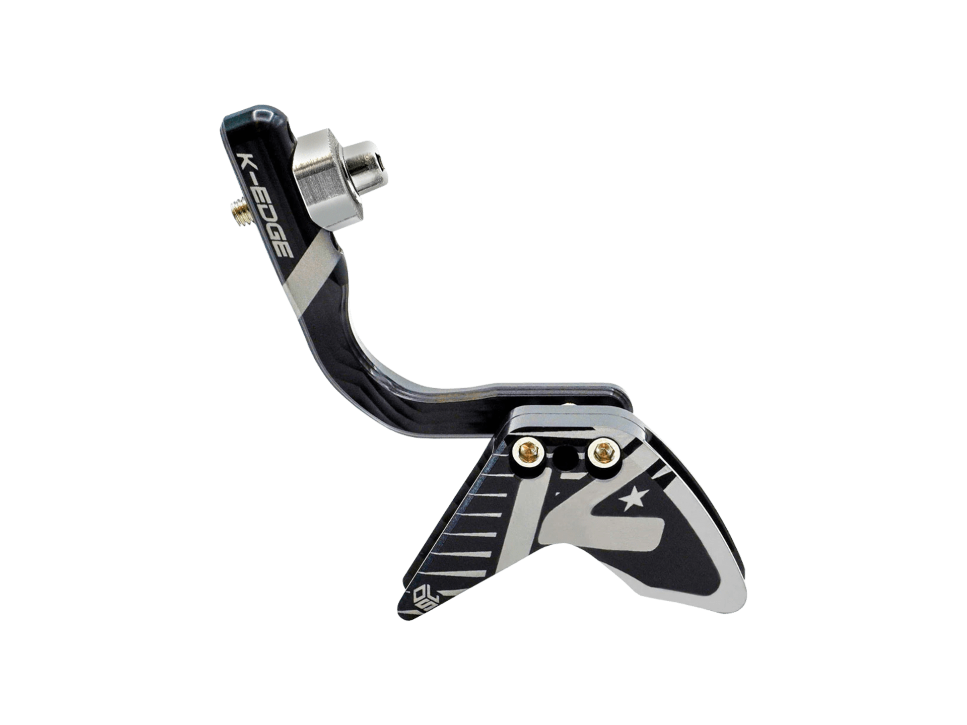 K-Edge 1x Elevate Race Braze-On Chain Guide