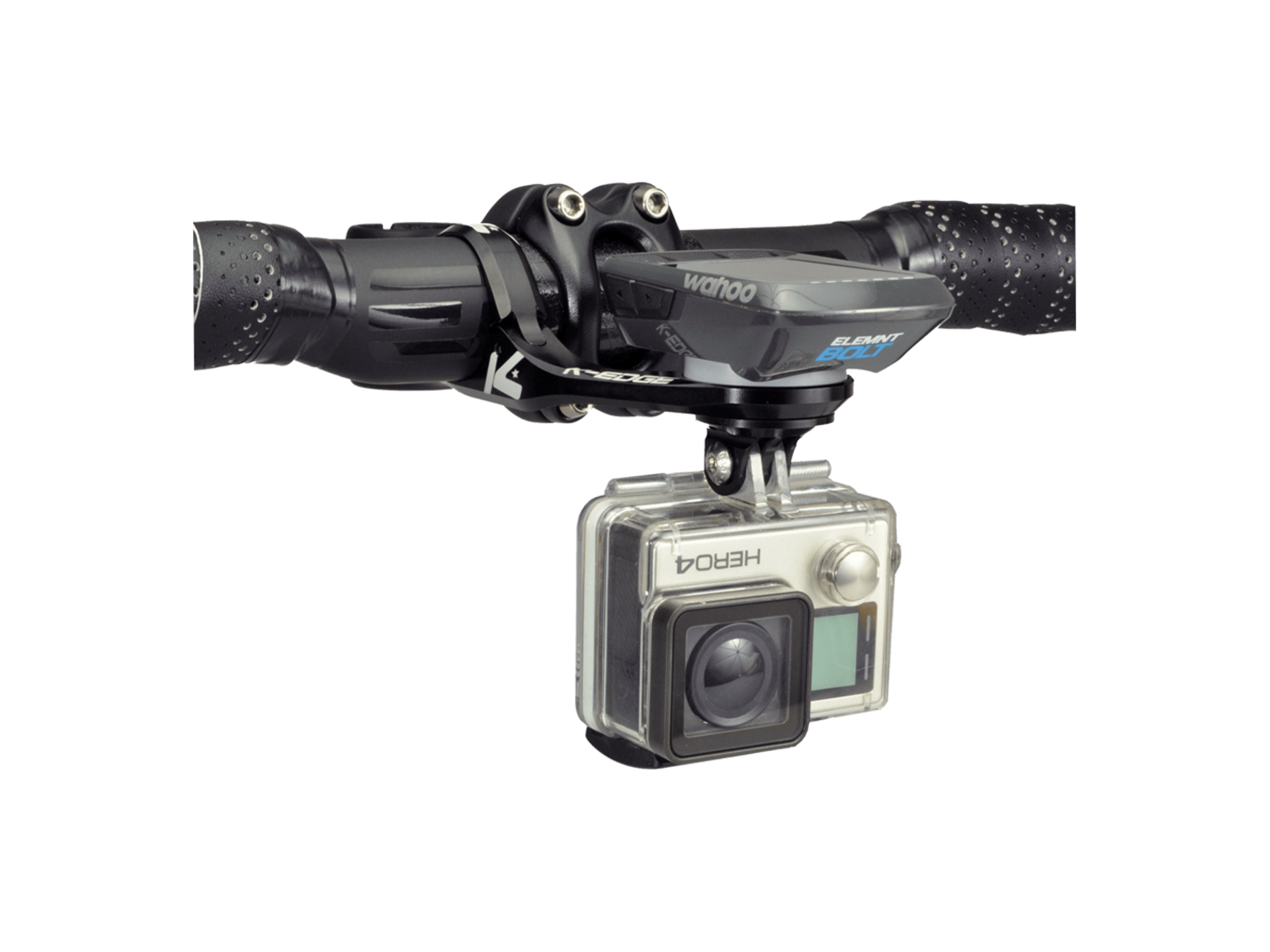 K-EDGE Wahoo Max Combo Mount