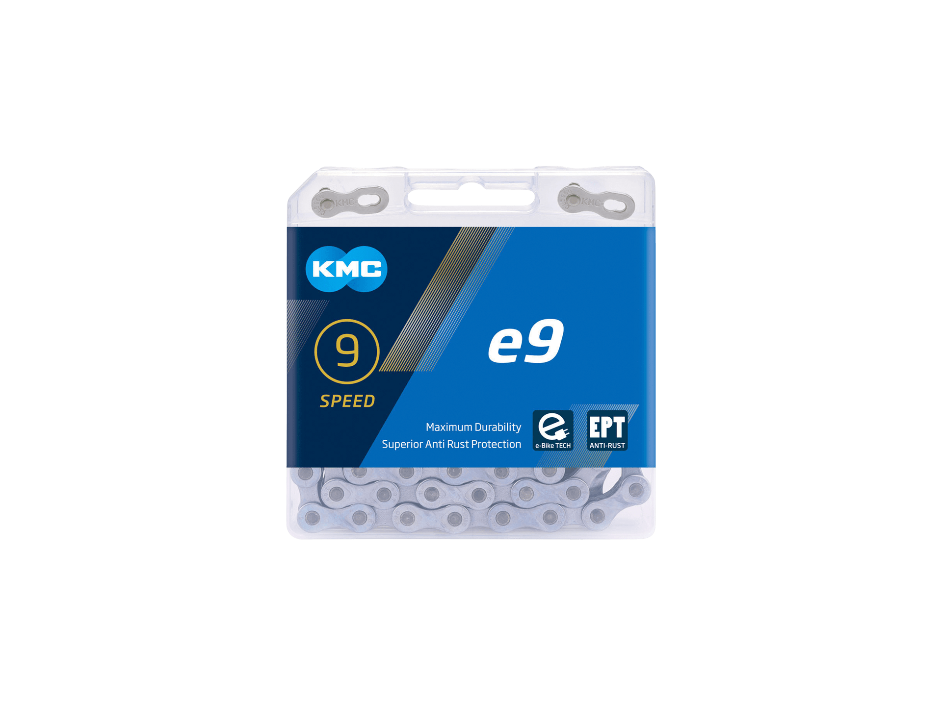 KMC e9 Sport EPT 9-Speed E-Bike Chain