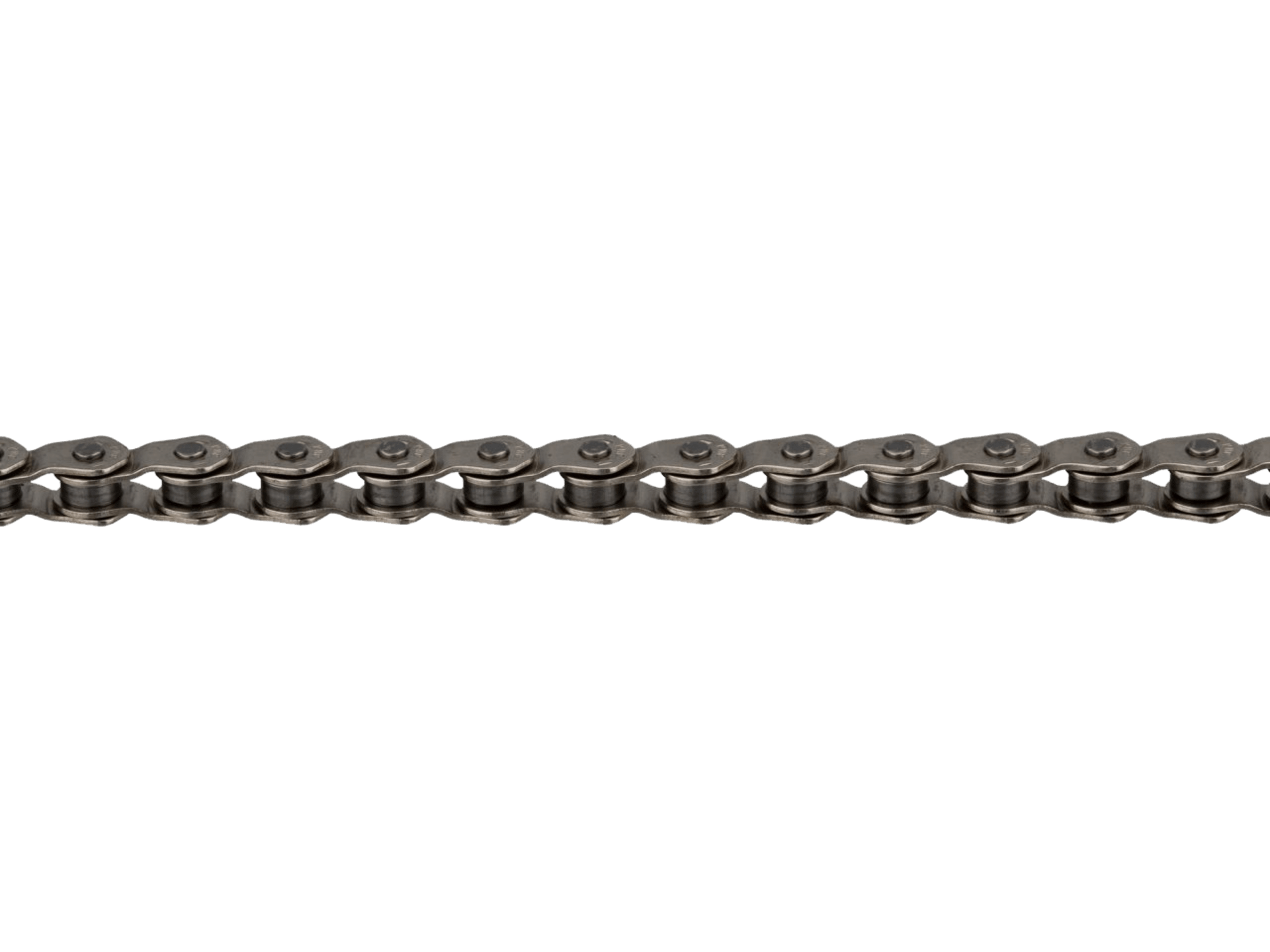 KMC HL1 Wide Nickel Plated 1-Speed Chain