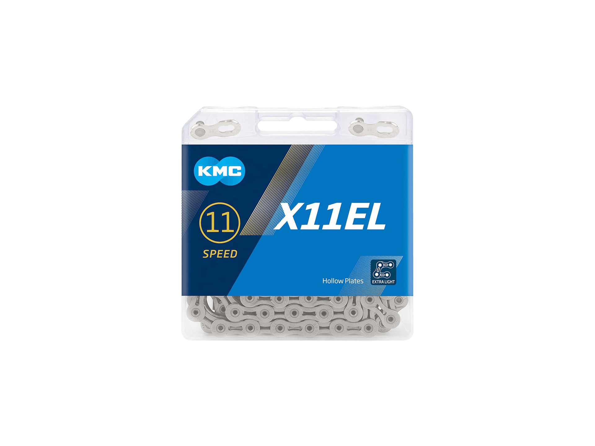KMC X11EL Extra Light 11-Speed Chain