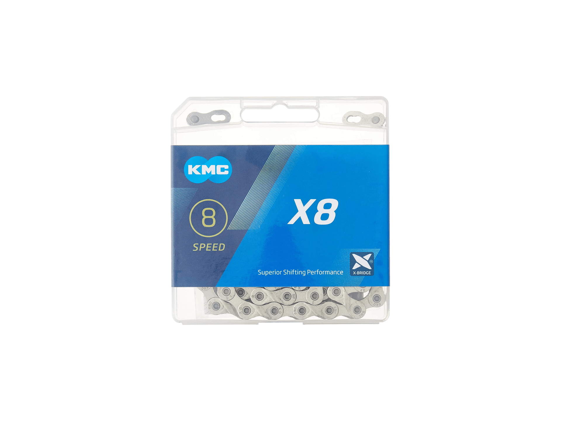 KMC X8 8-Speed Chain