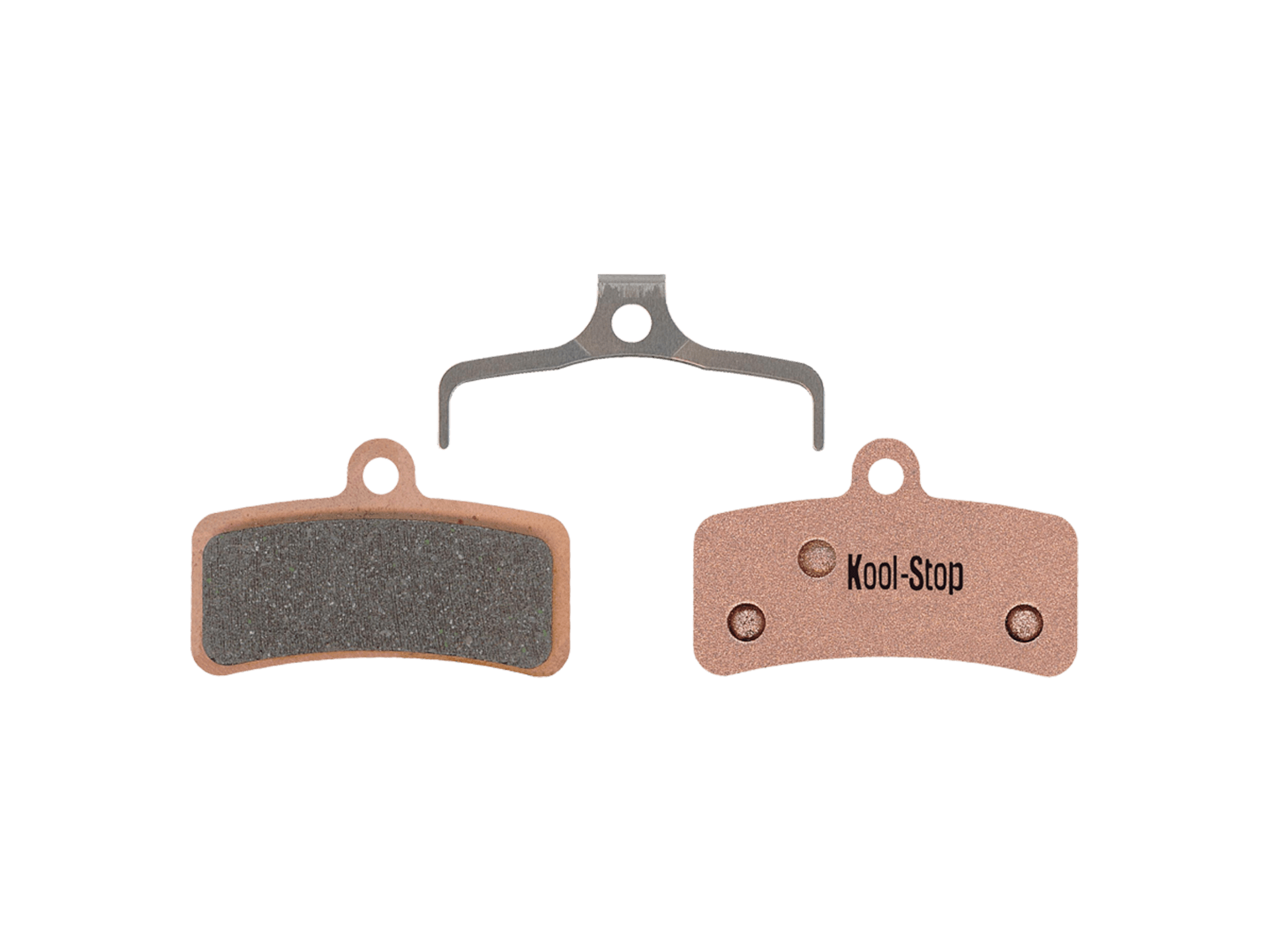 Kool-Stop KS-D640S Copper Backed Sintered Disc Brake Pads