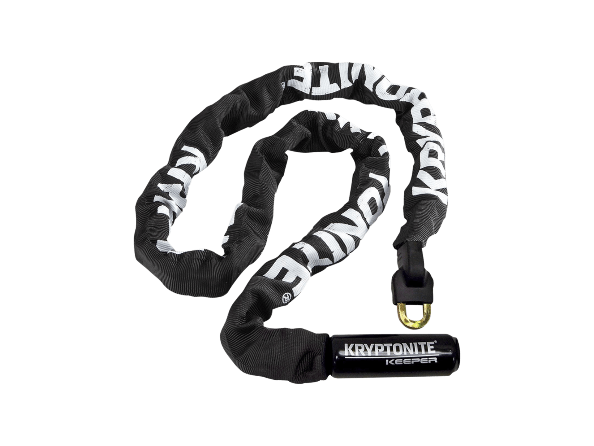 Kryptonite Keeper 712 Integrated Chain Lock