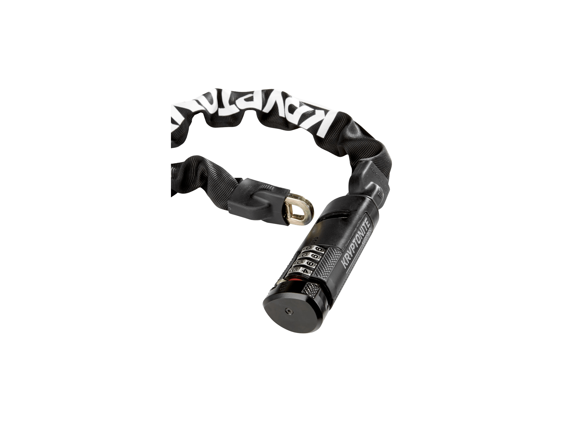 Kryptonite Keeper 712 Combo Integrated Chain Lock