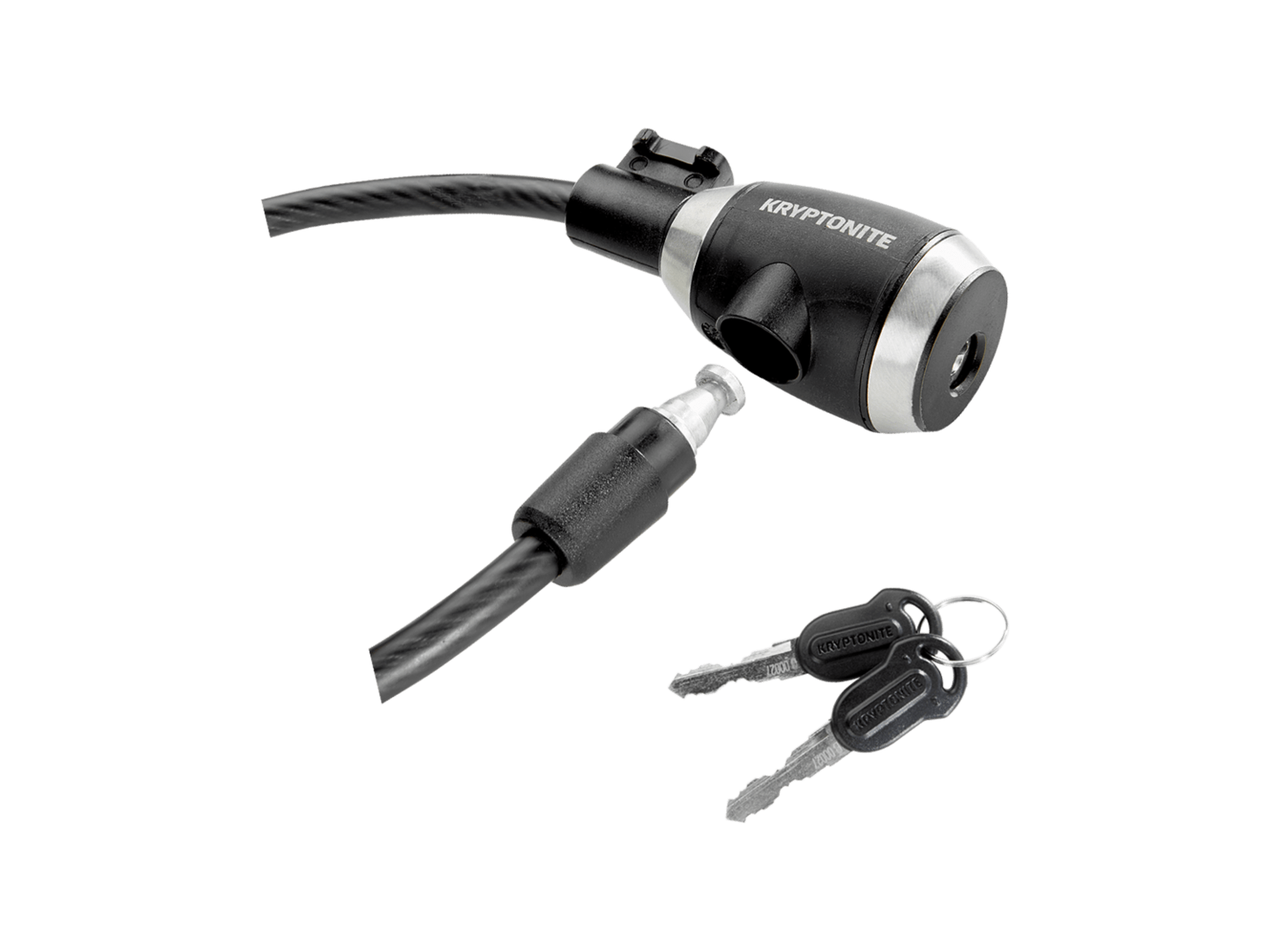 Kryptonite KryptoFlex 815 Key Cable Lock