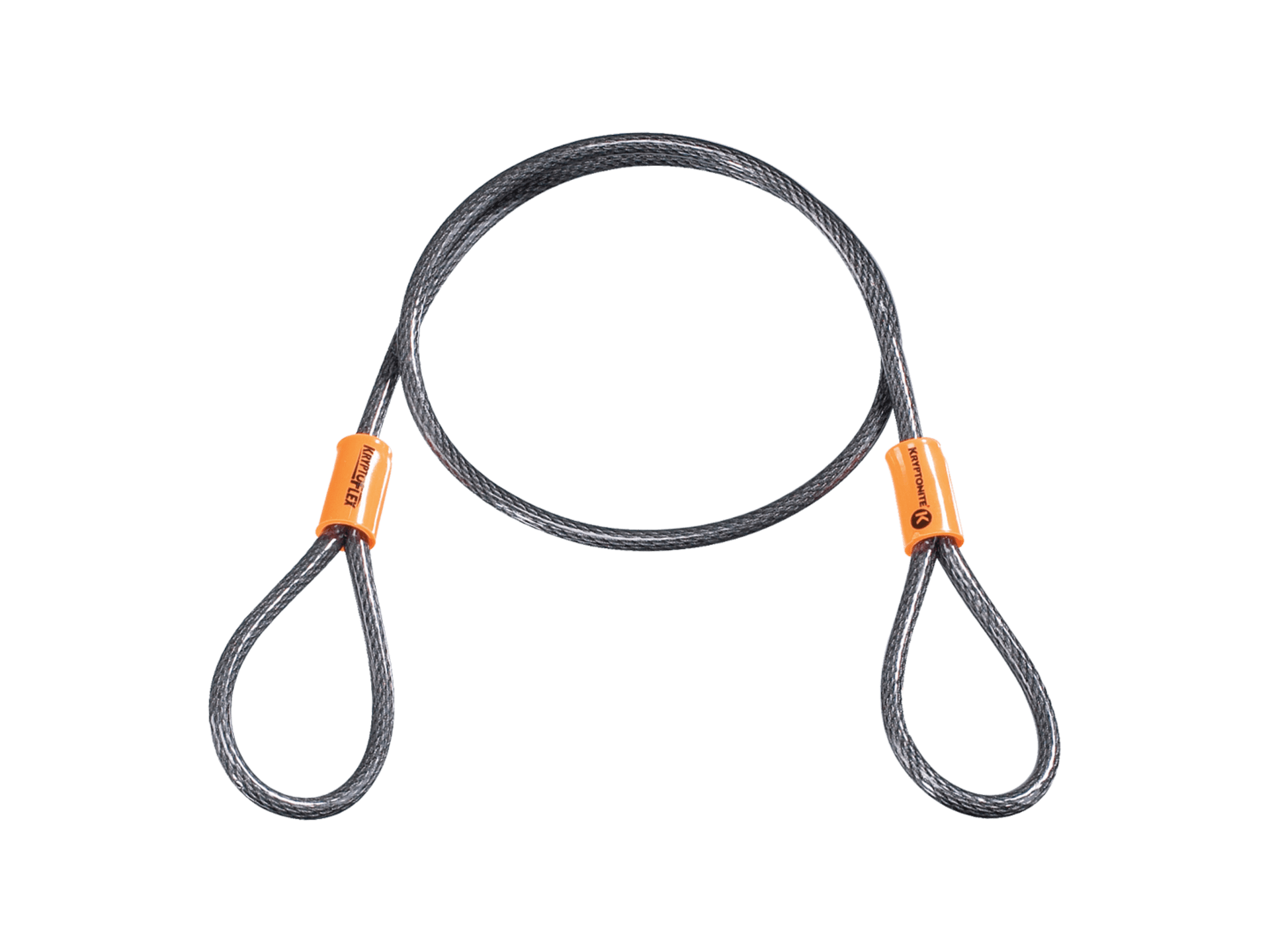 Kryptonite KryptoFlex Double Loop Cable