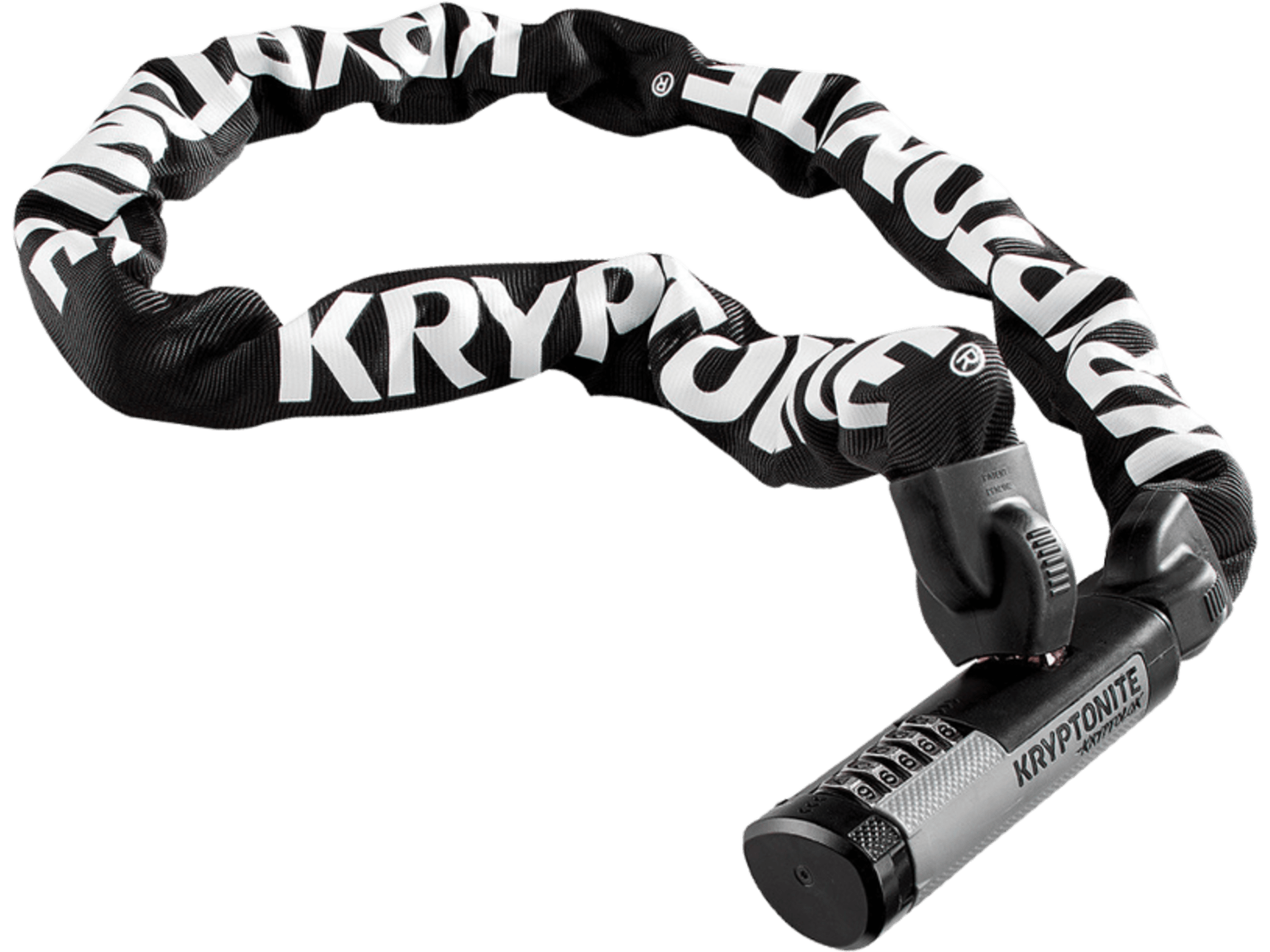 Kryptonite KryptoLok Combo Chain