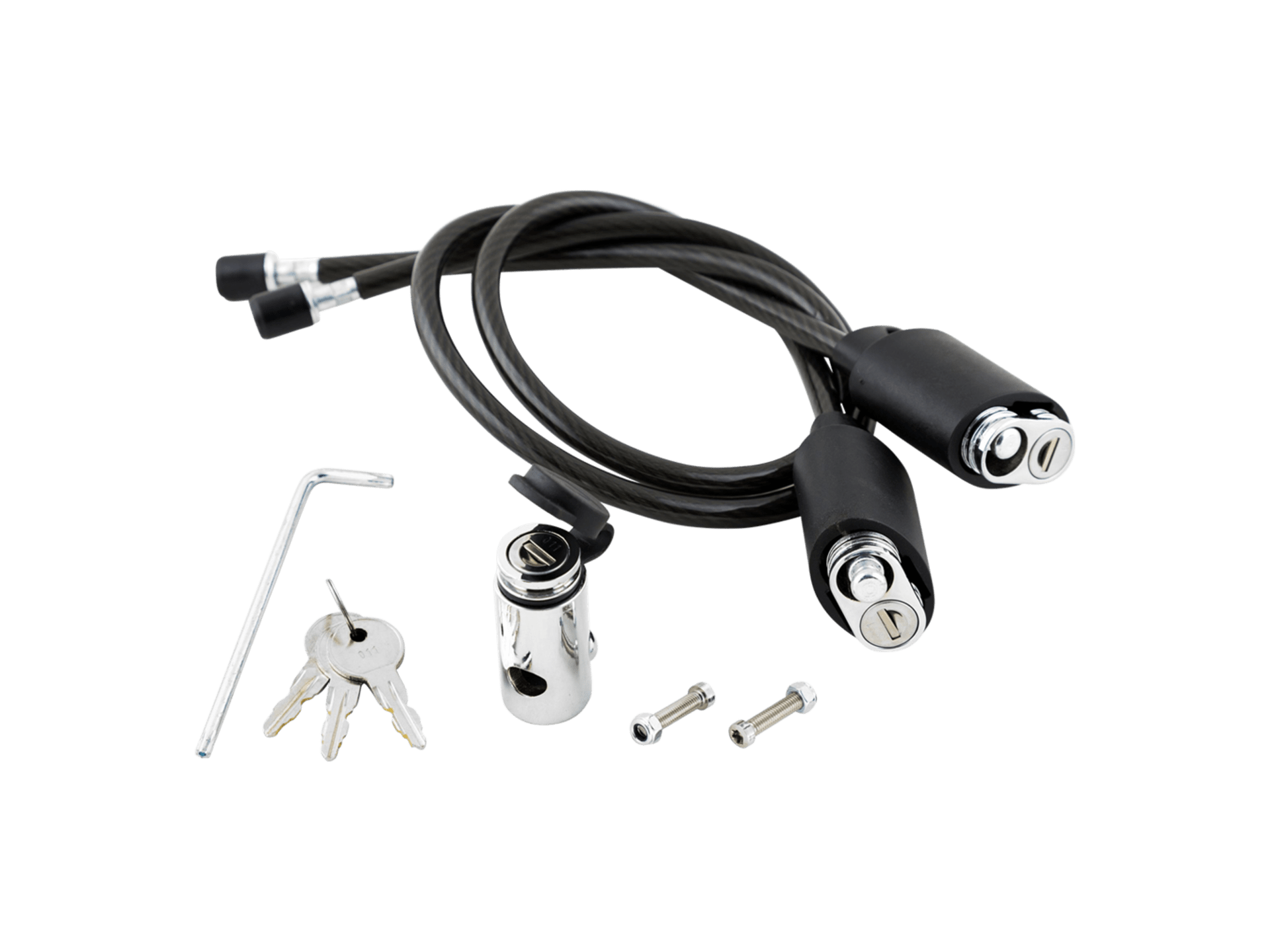 Kuat Transfer -Bike Hitch Rack Cable Lock Kit