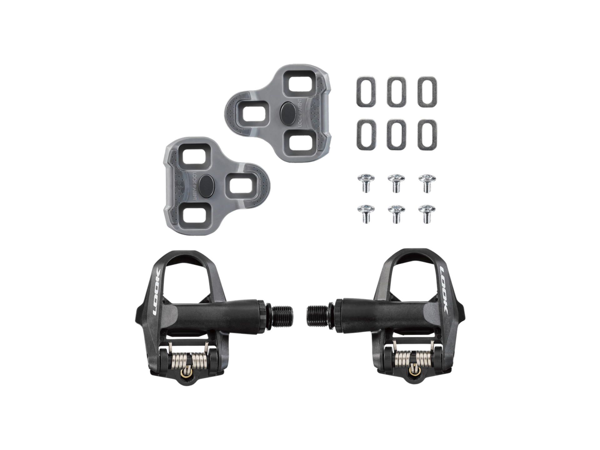 LOOK Keo 2 Max Road Pedal Set