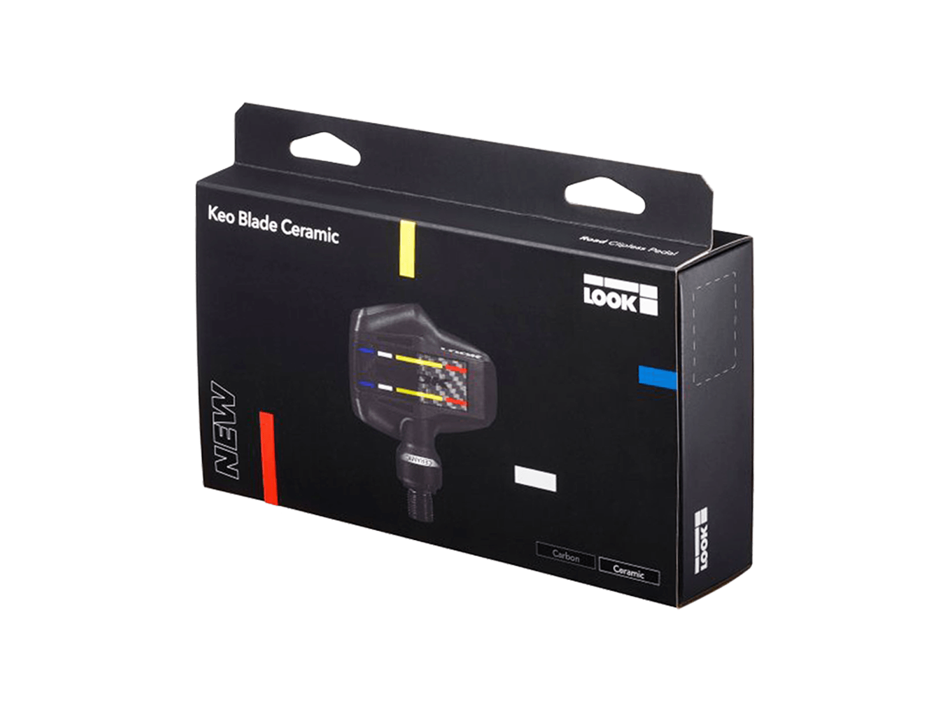 LOOK Keo Blade Carbon Ceramic Road Pedal Set